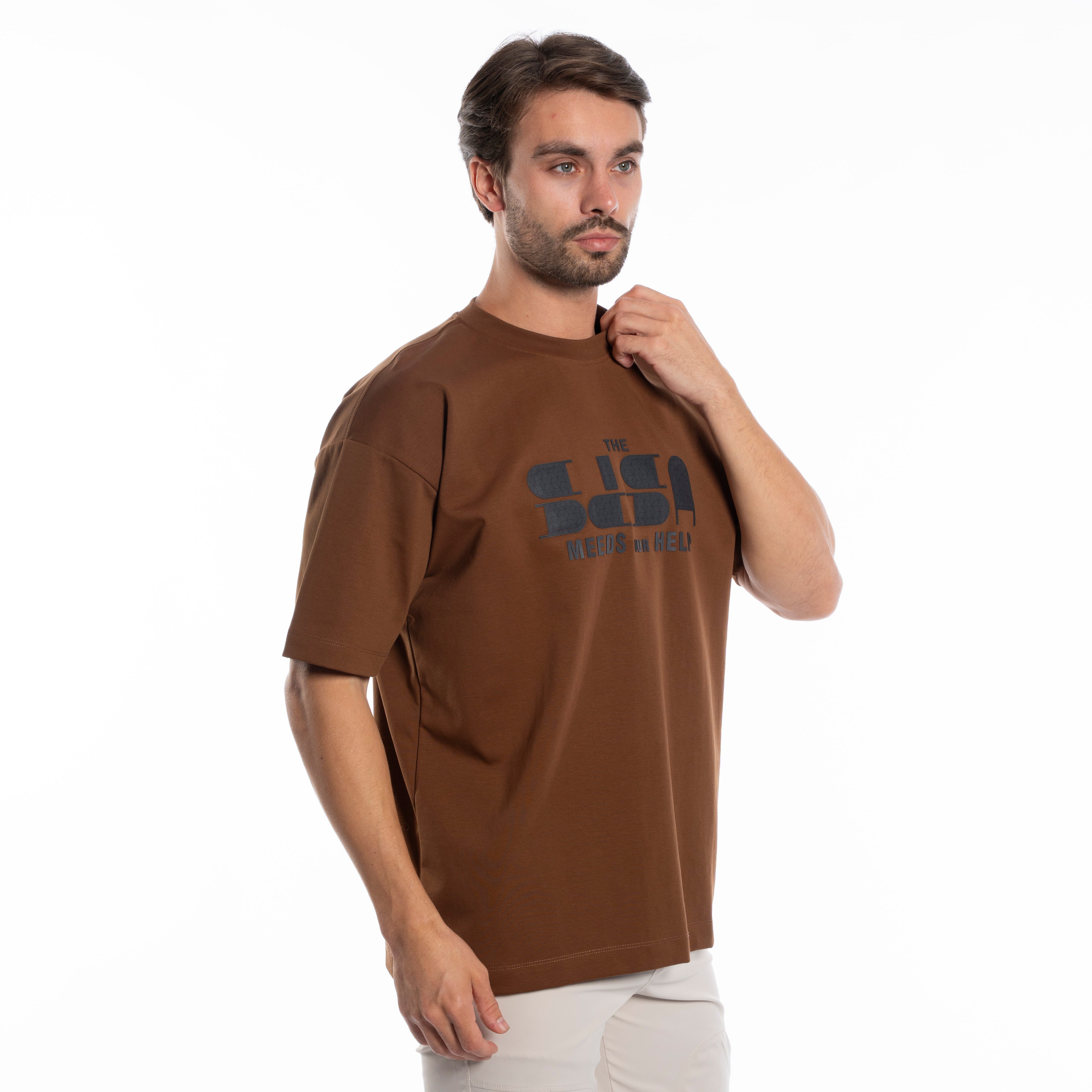 T-Shirt - Men - Printed