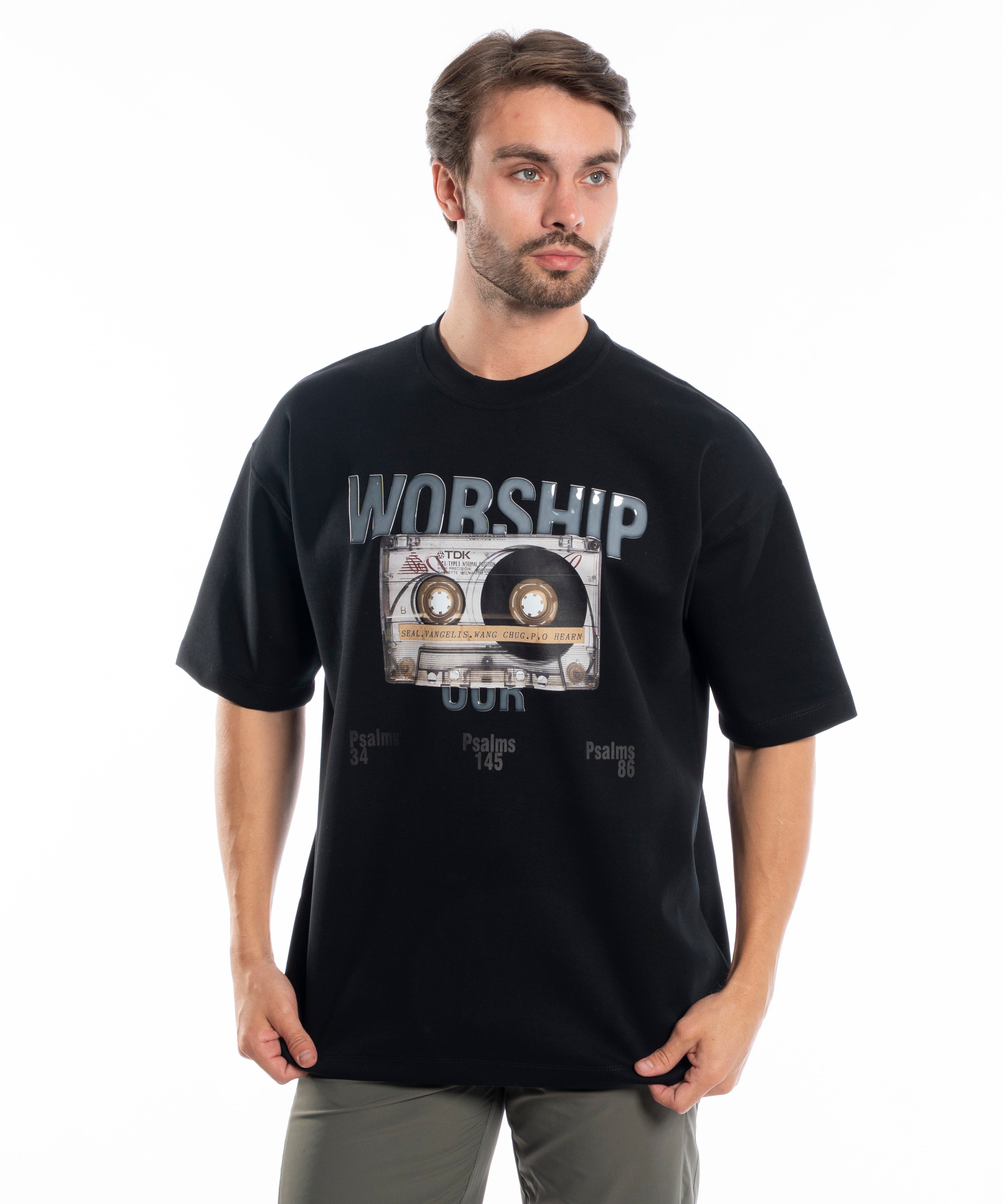 T-Shirt - Men - Printed