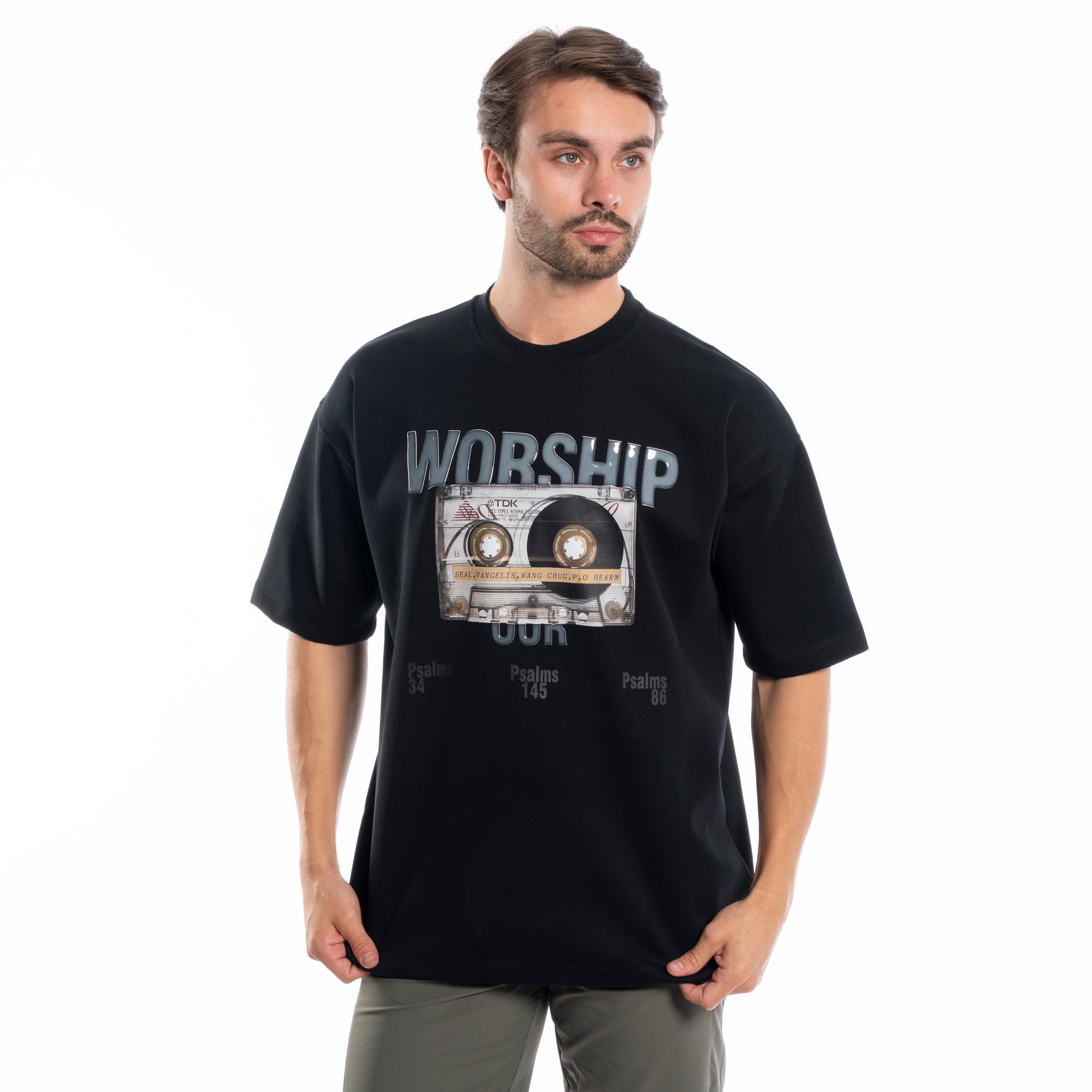 T-Shirt - Men - Printed