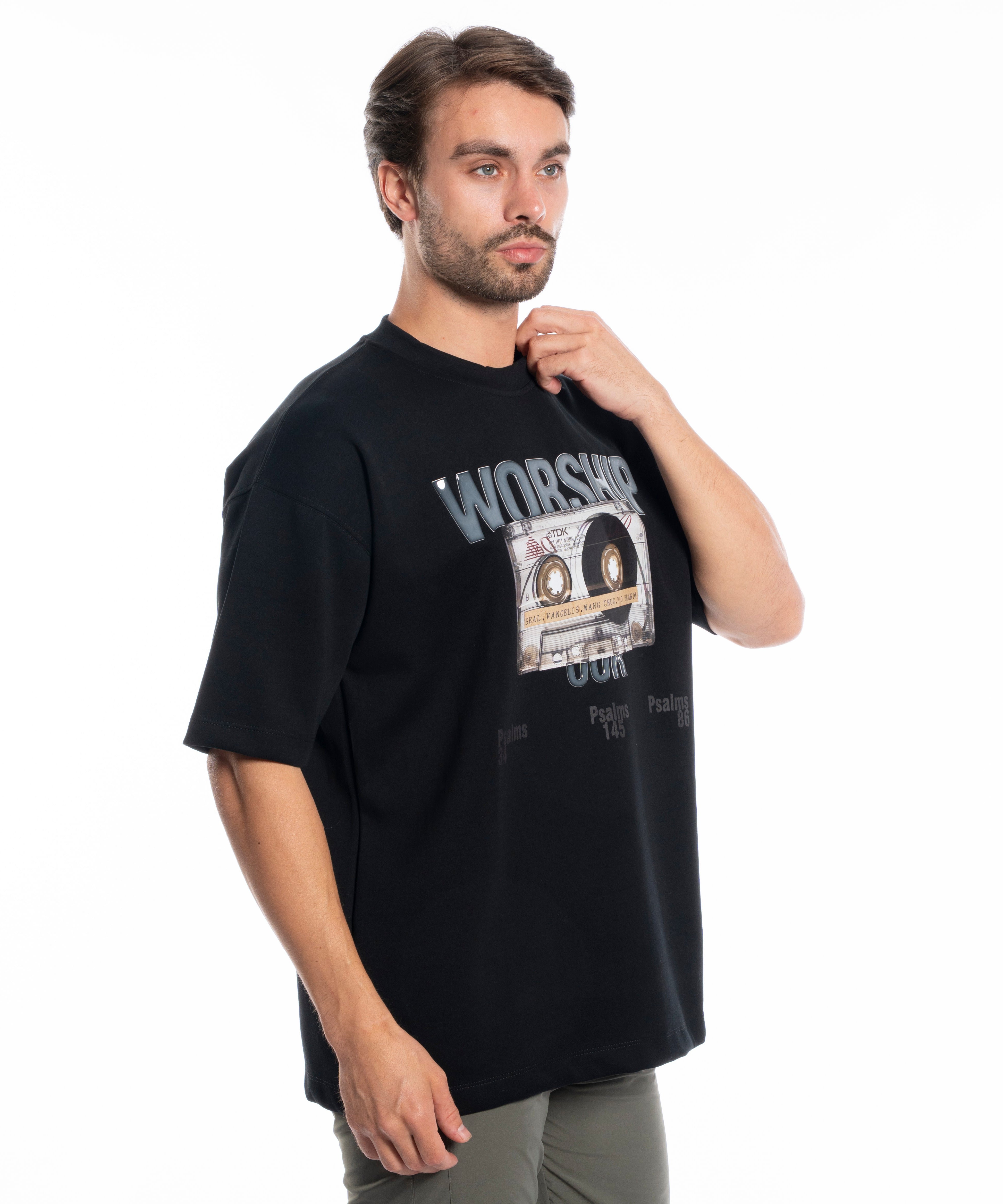 T-Shirt - Men - Printed