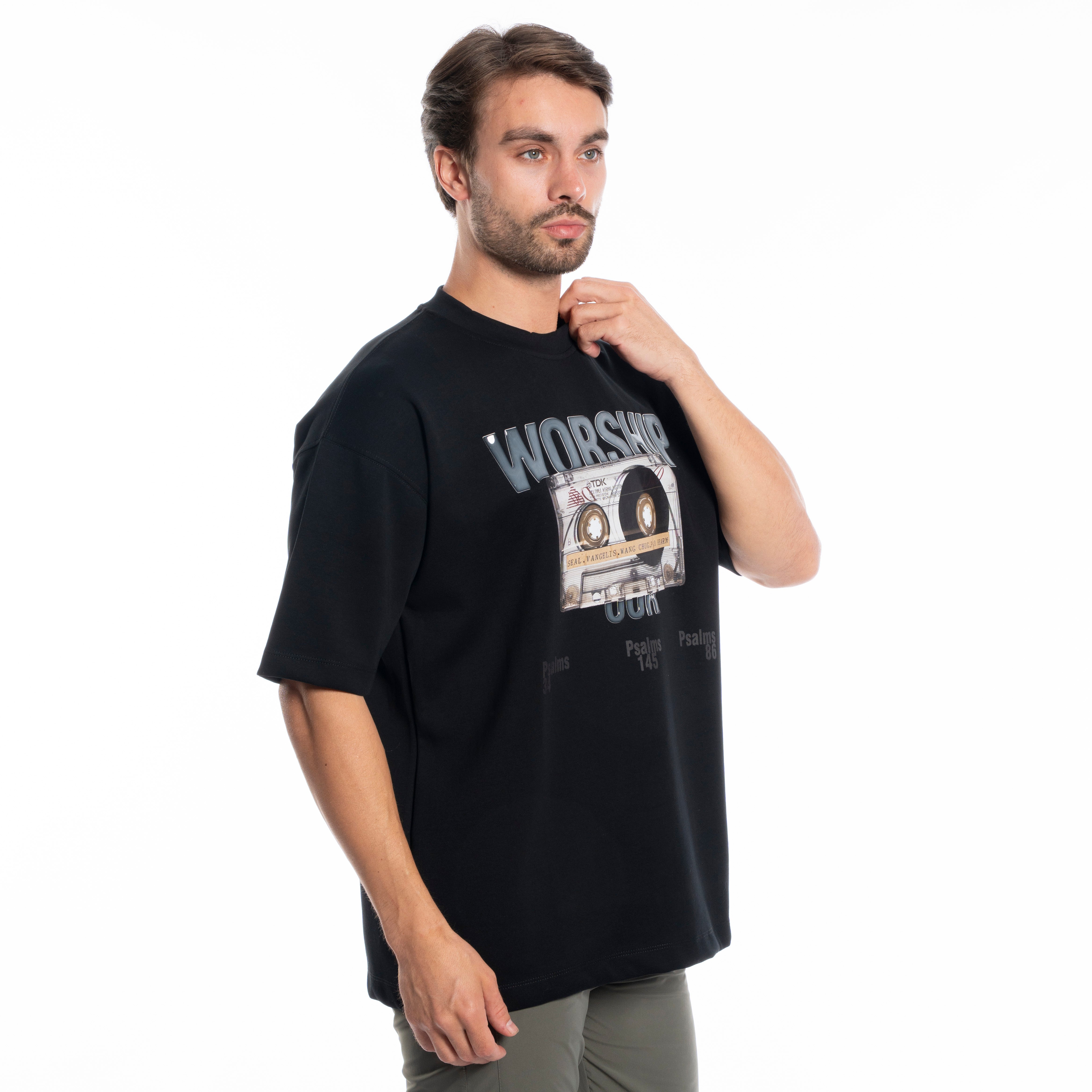 T-Shirt - Men - Printed