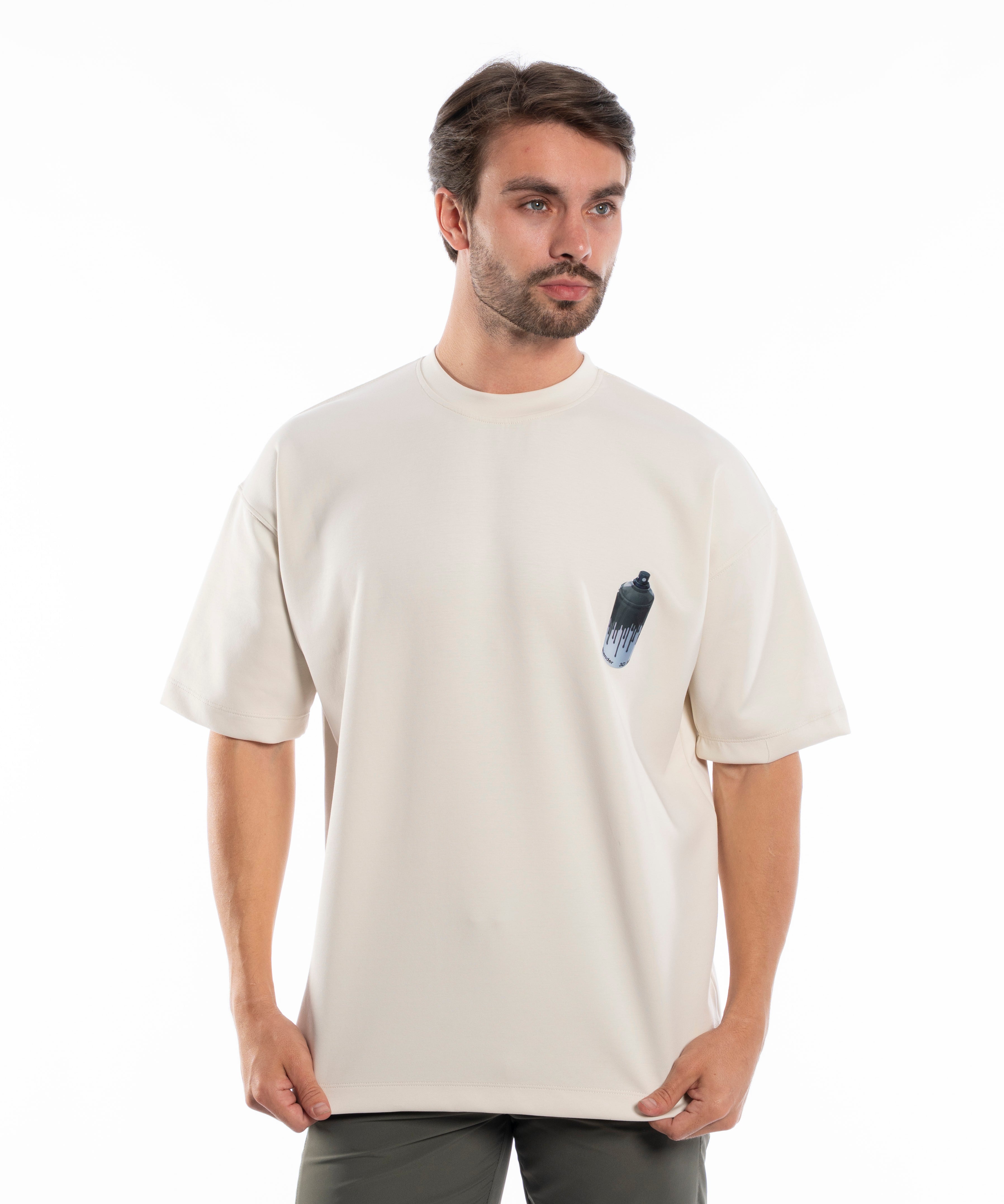 T-Shirt - Men - Printed