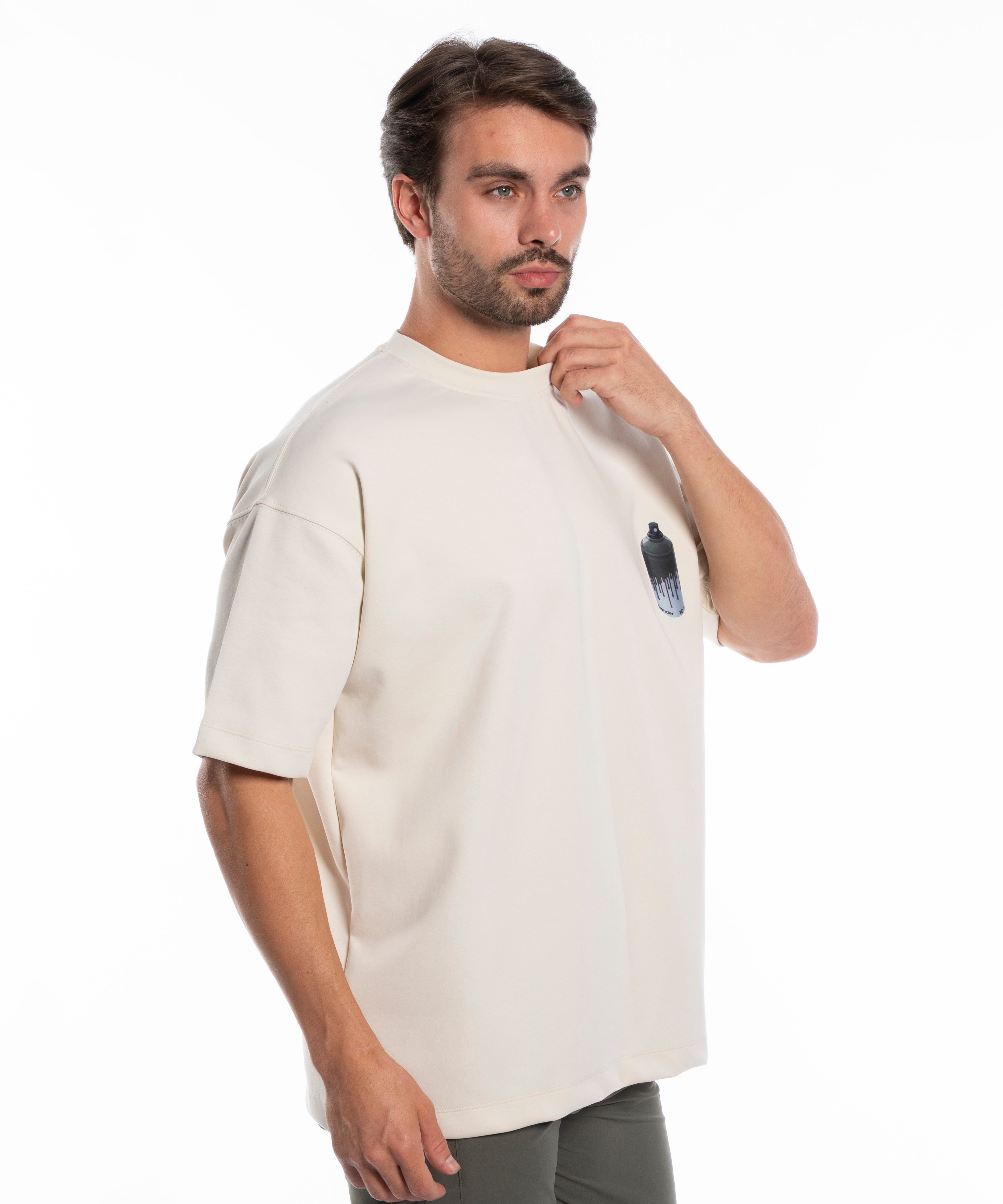 T-Shirt - Men - Printed