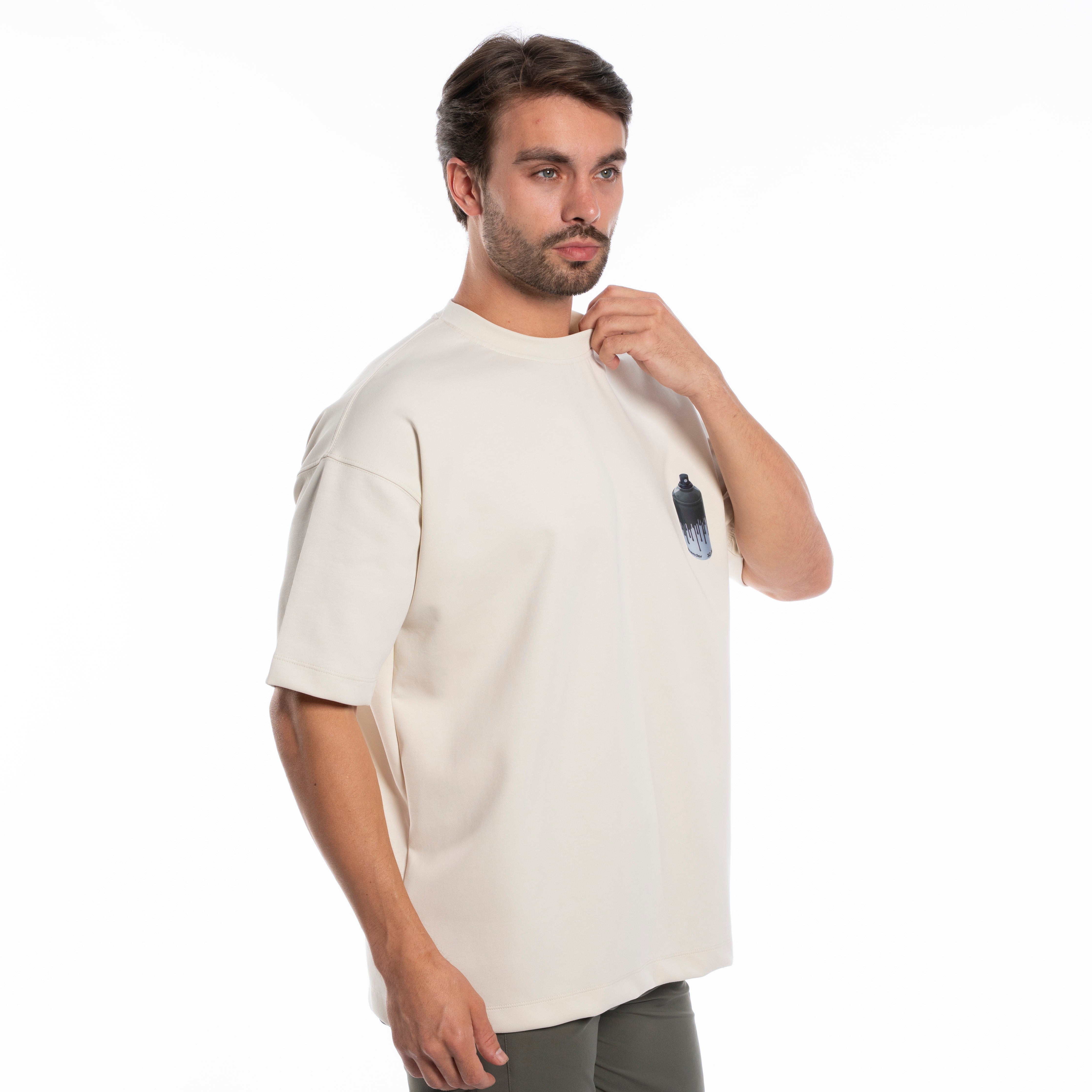 T-Shirt - Men - Printed