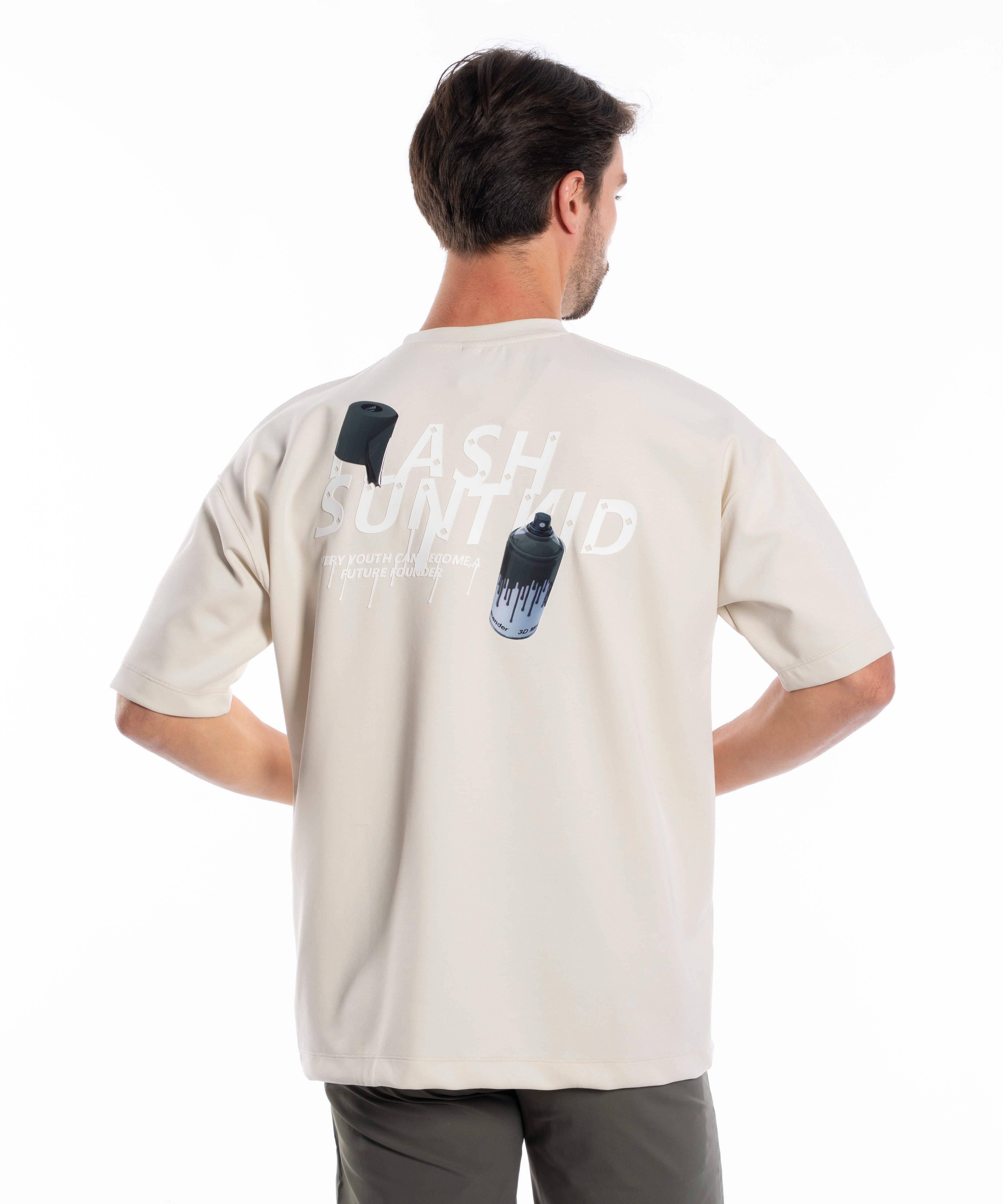 T-Shirt - Men - Printed