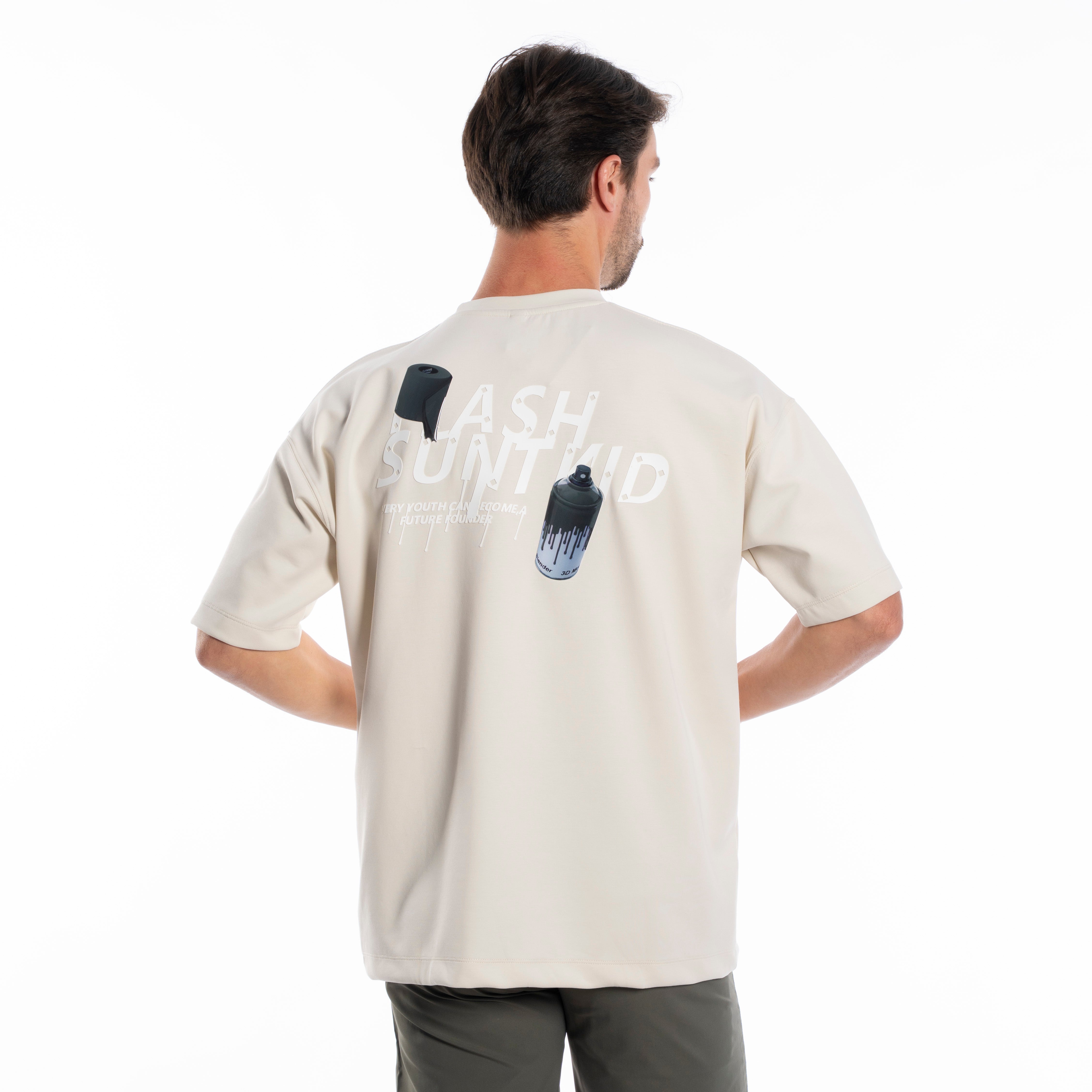 T-Shirt - Men - Printed