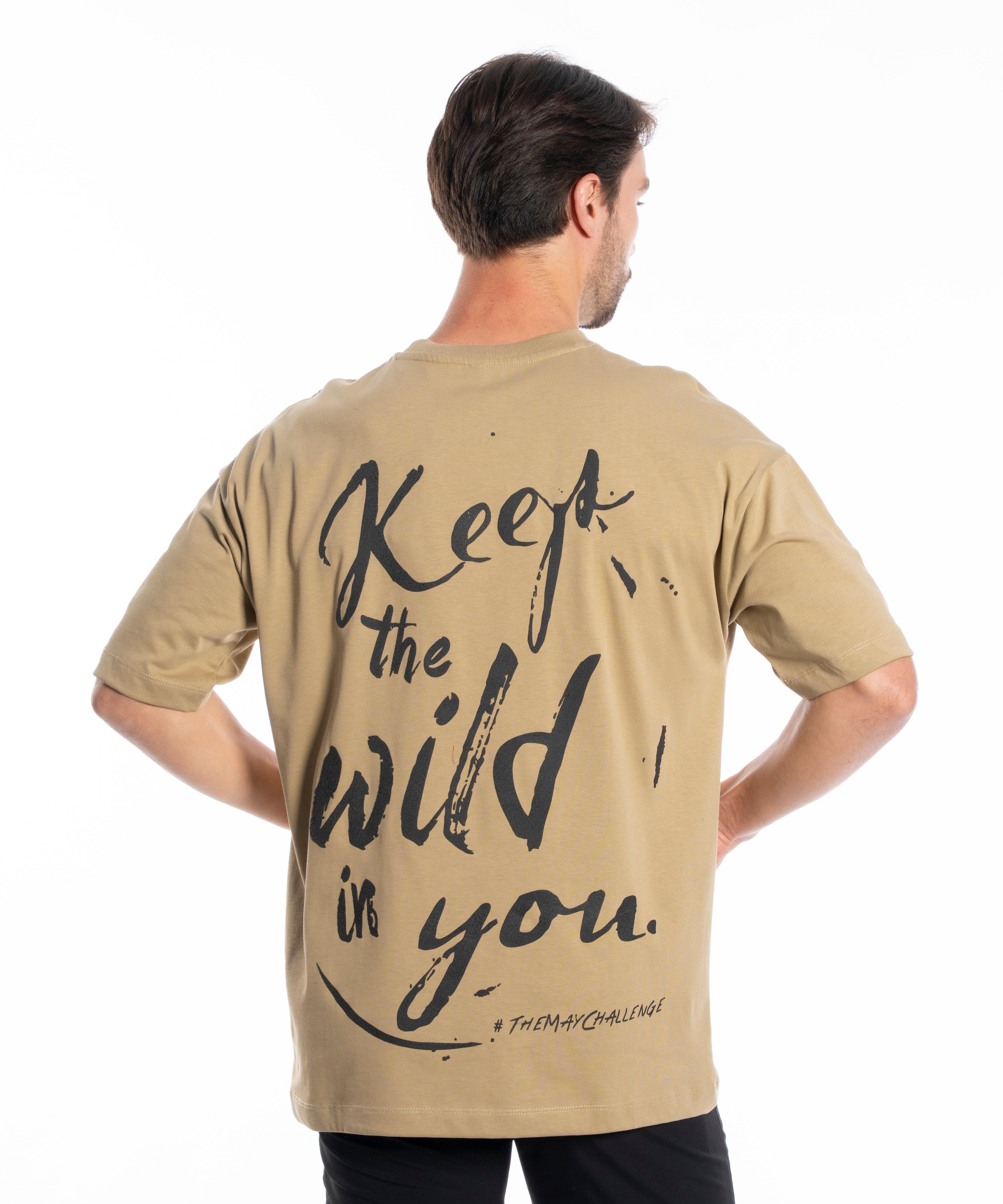 T-Shirt - Men - Printed