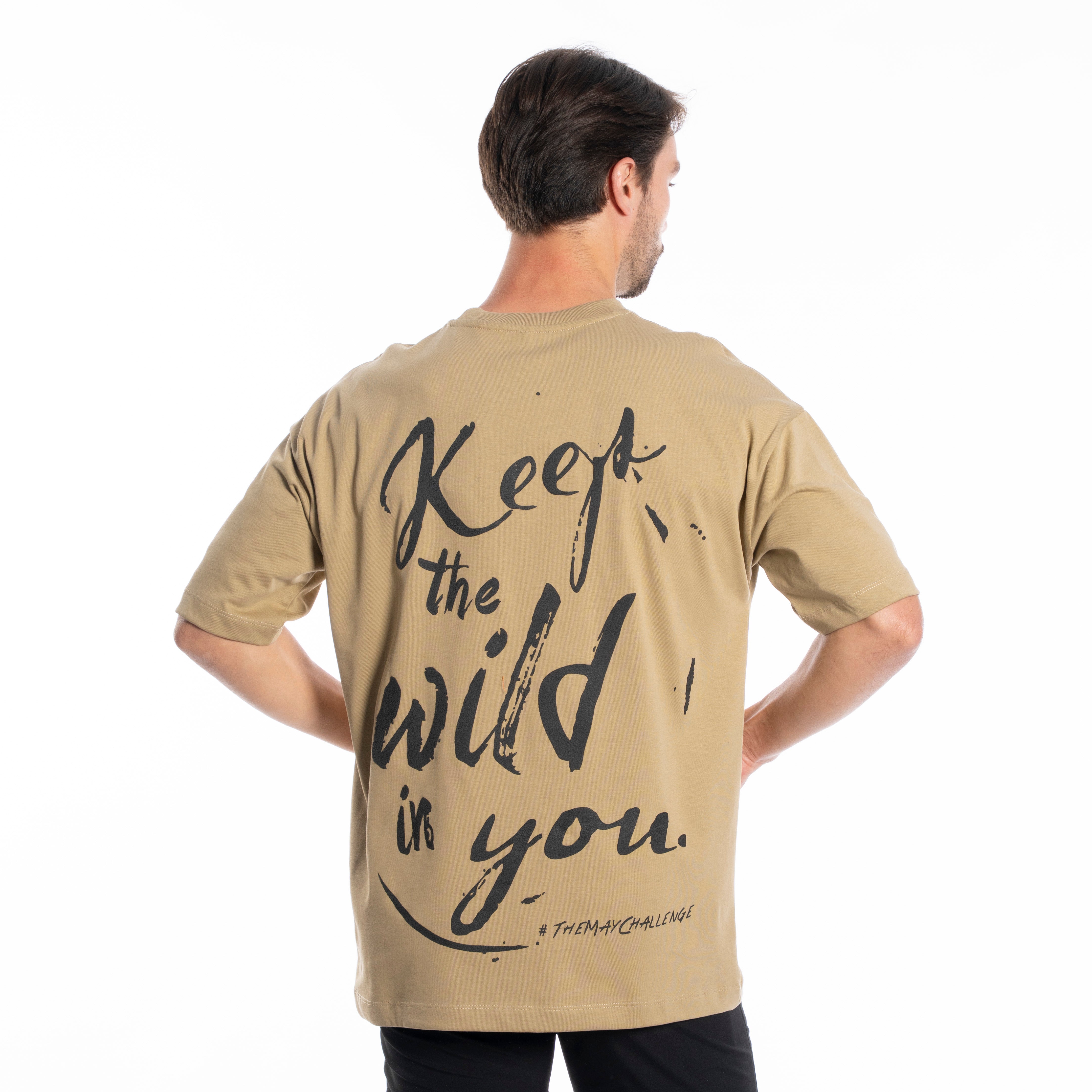 T-Shirt - Men - Printed