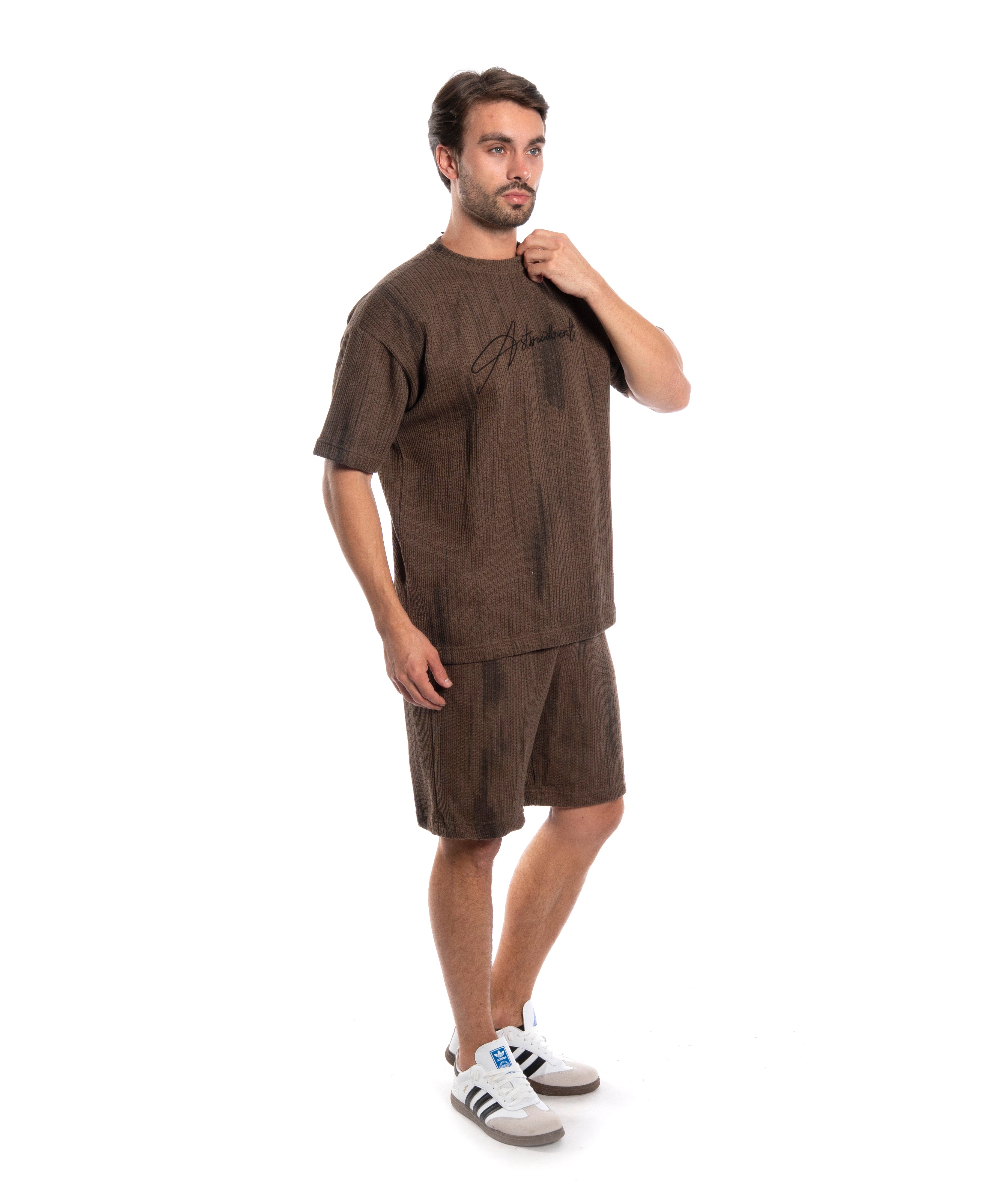 SET - Men - Comouflage