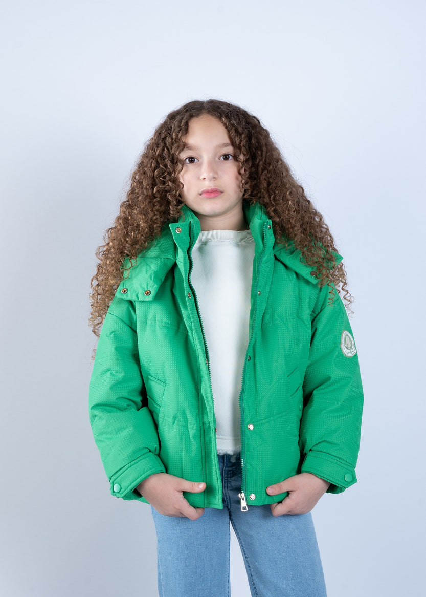 Jacket - Girls - Waterproof