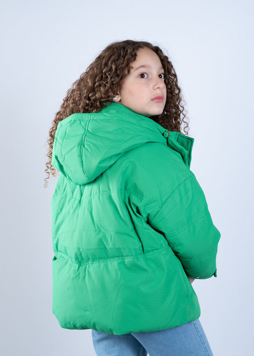 Jacket - Girls - Waterproof