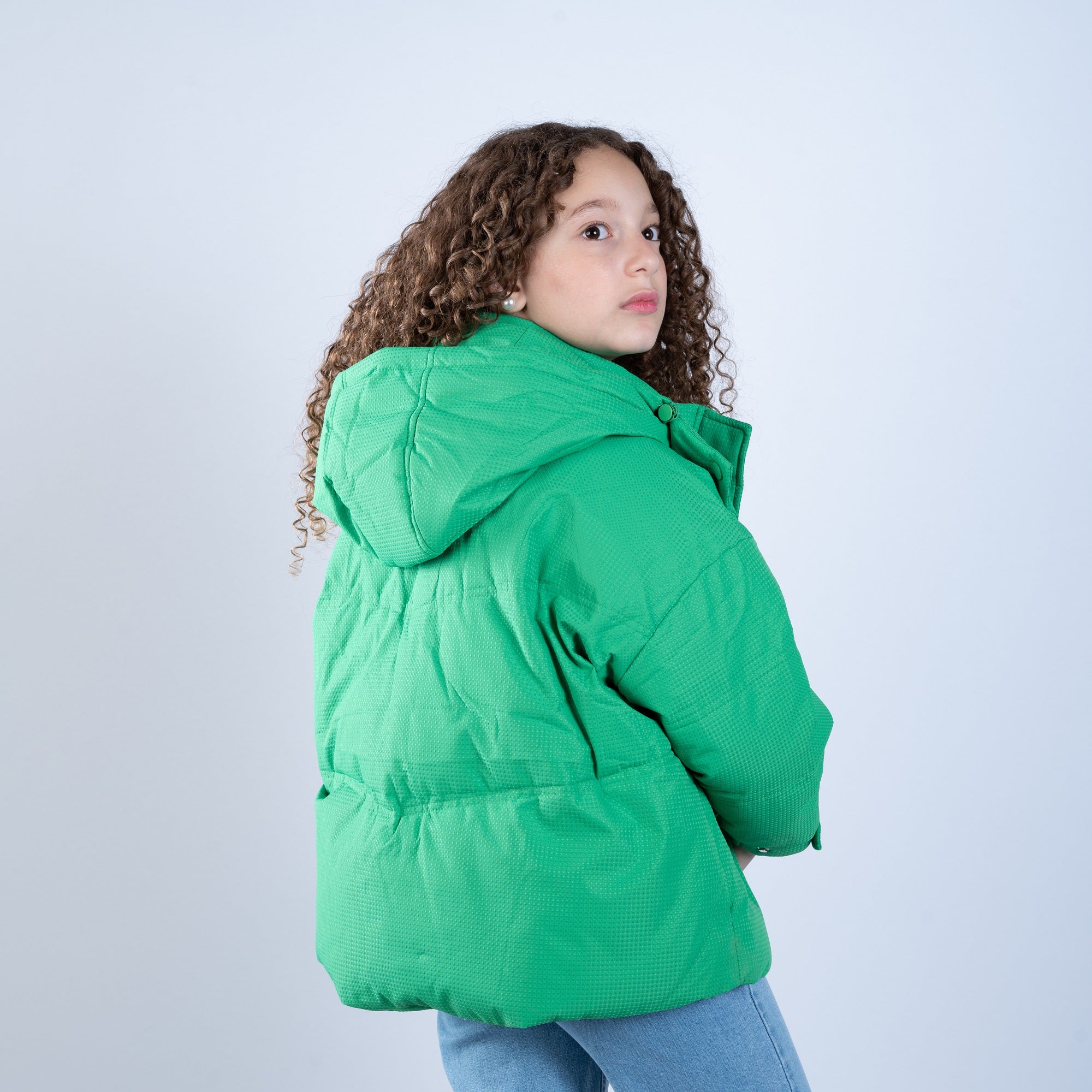 Jacket - Girls - Waterproof
