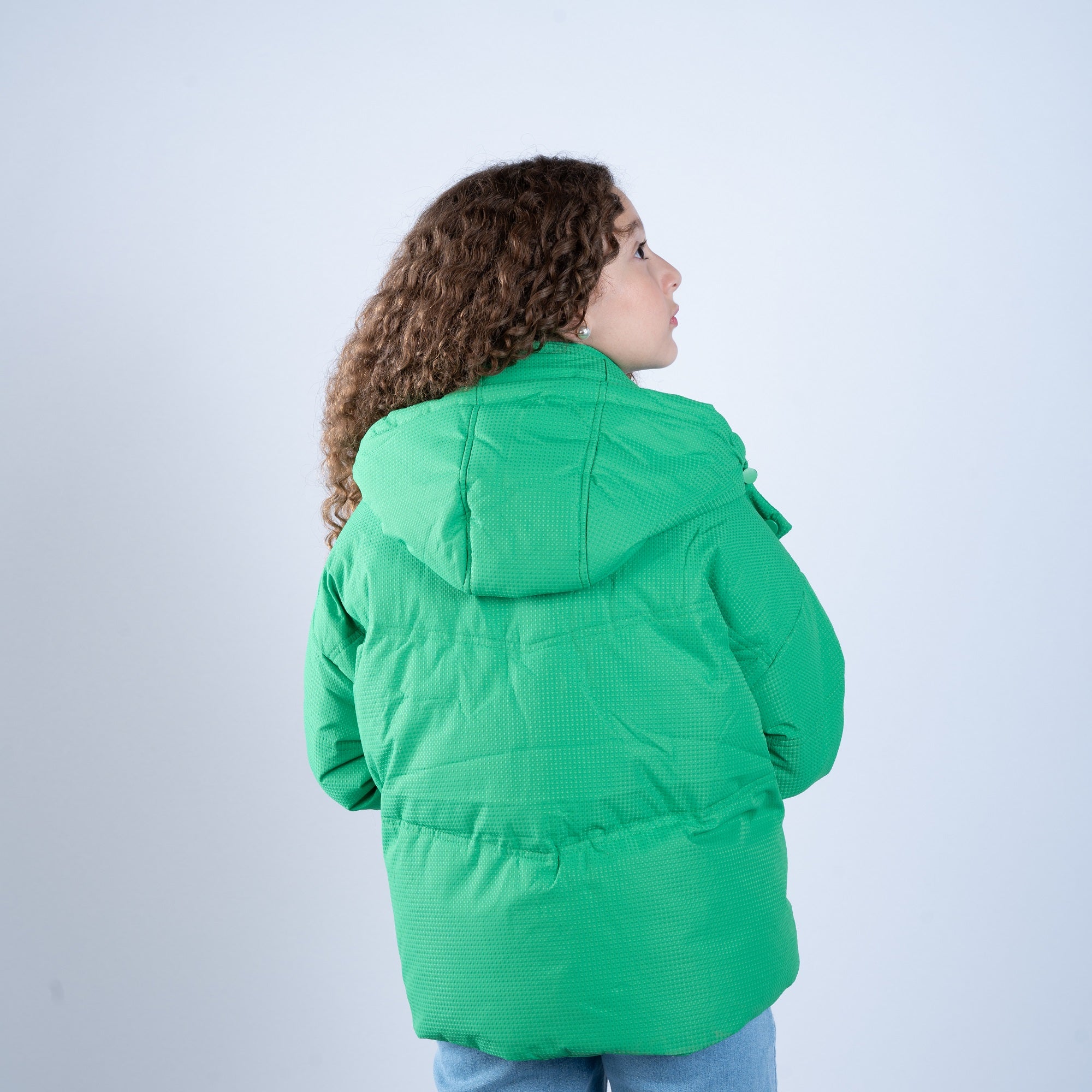 Jacket - Girls - Waterproof