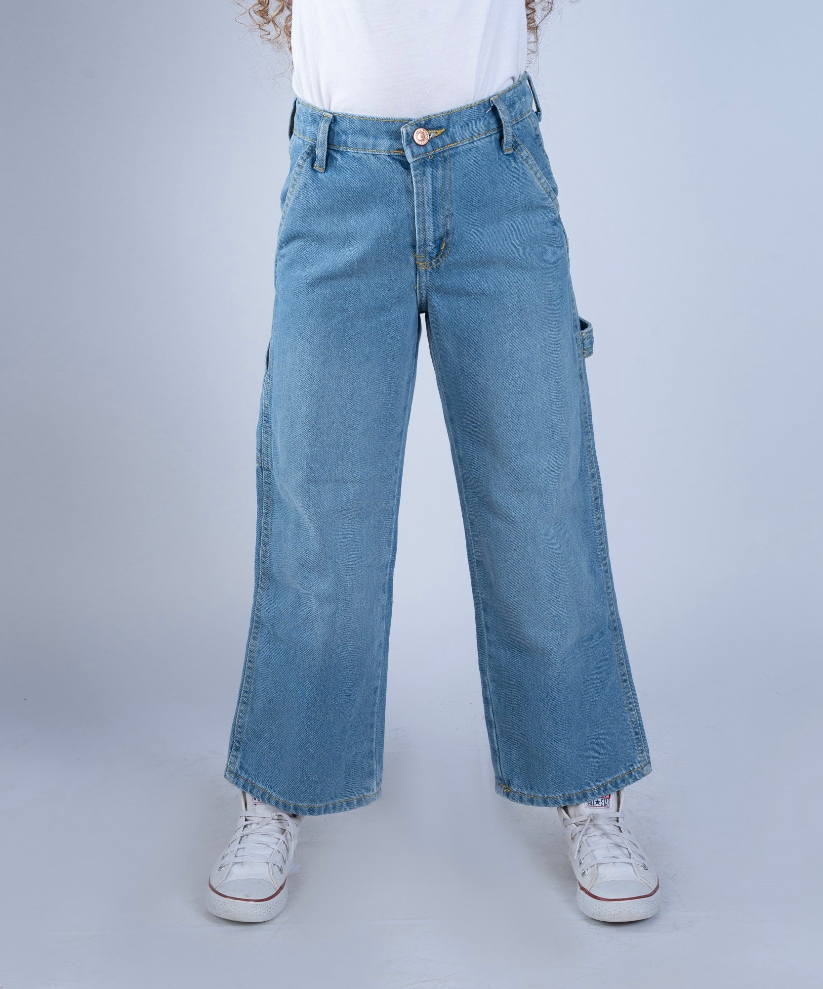 Pants - Girls - Jeans