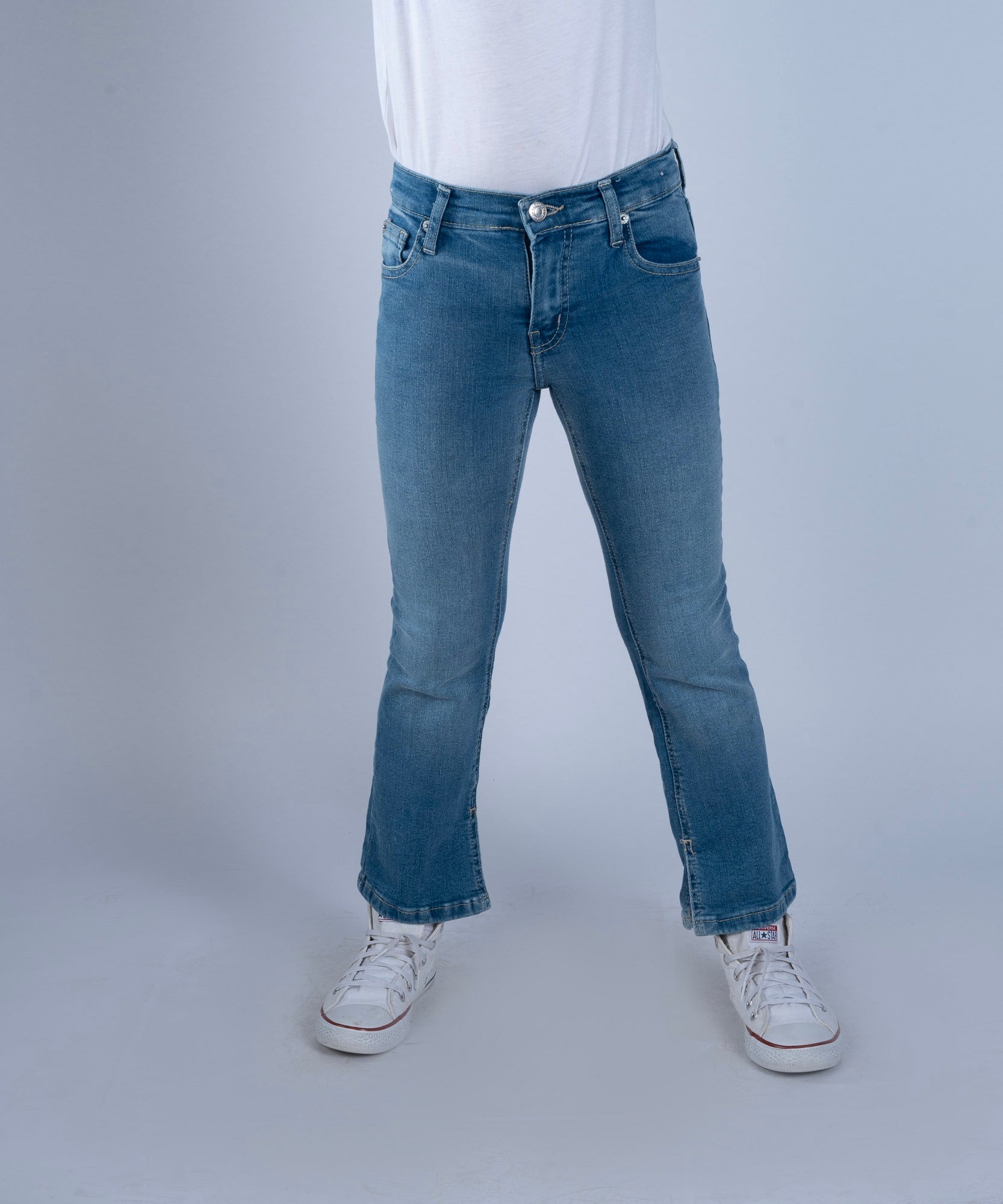 Pants - Girls - Jeans