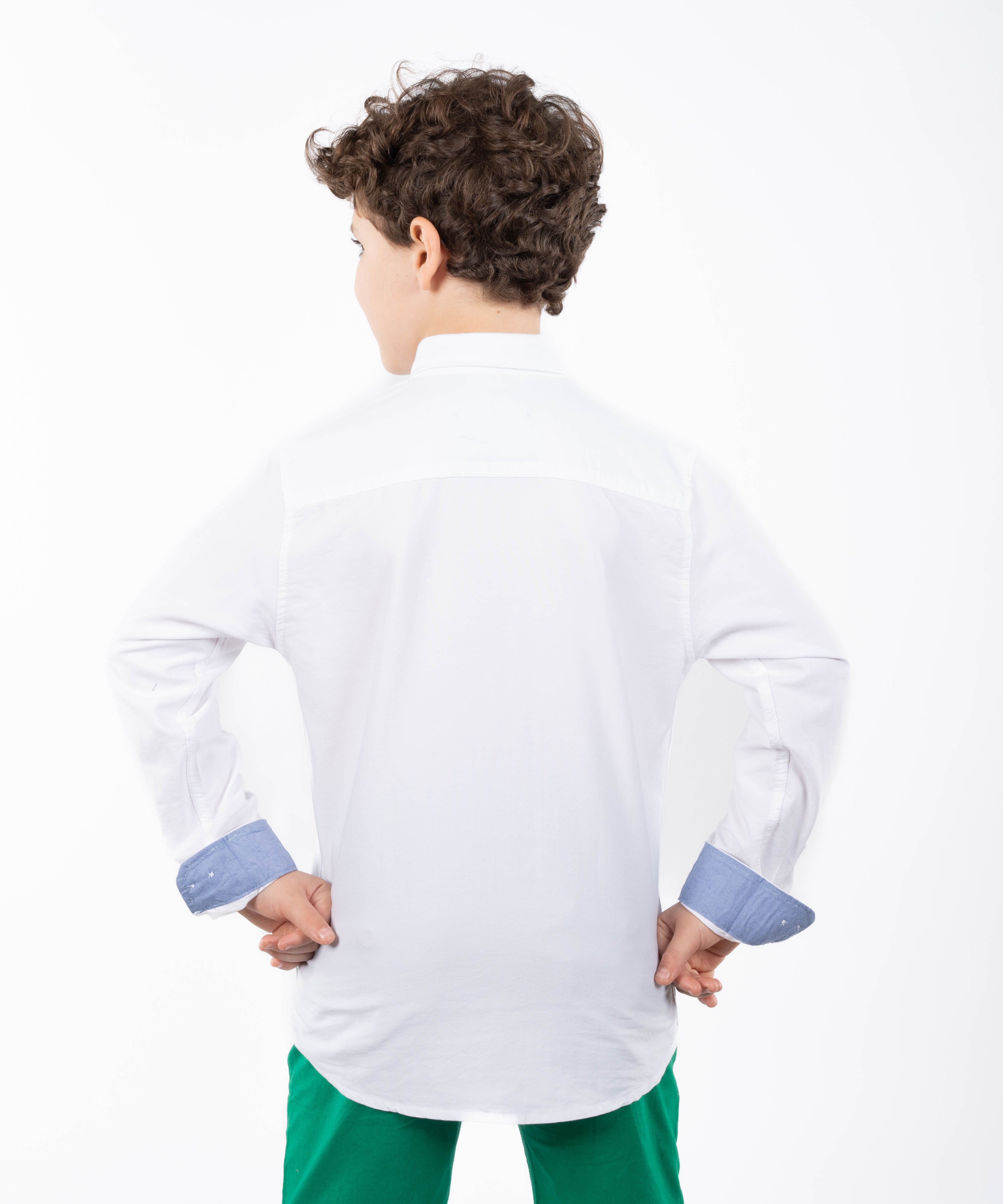 Long Sleeve Shirt - Boys - Outlet