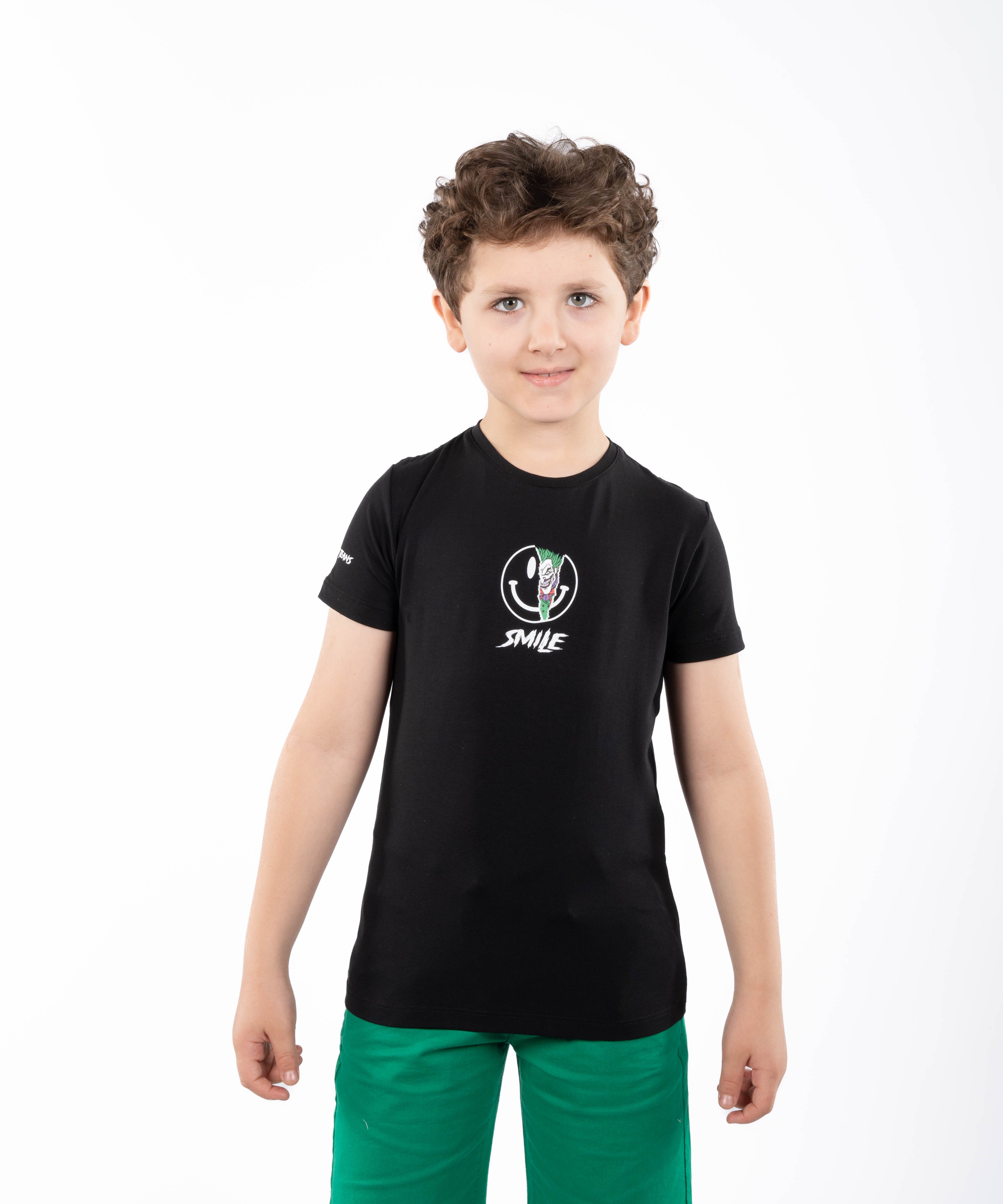 T-shirt - Boys - Outlet