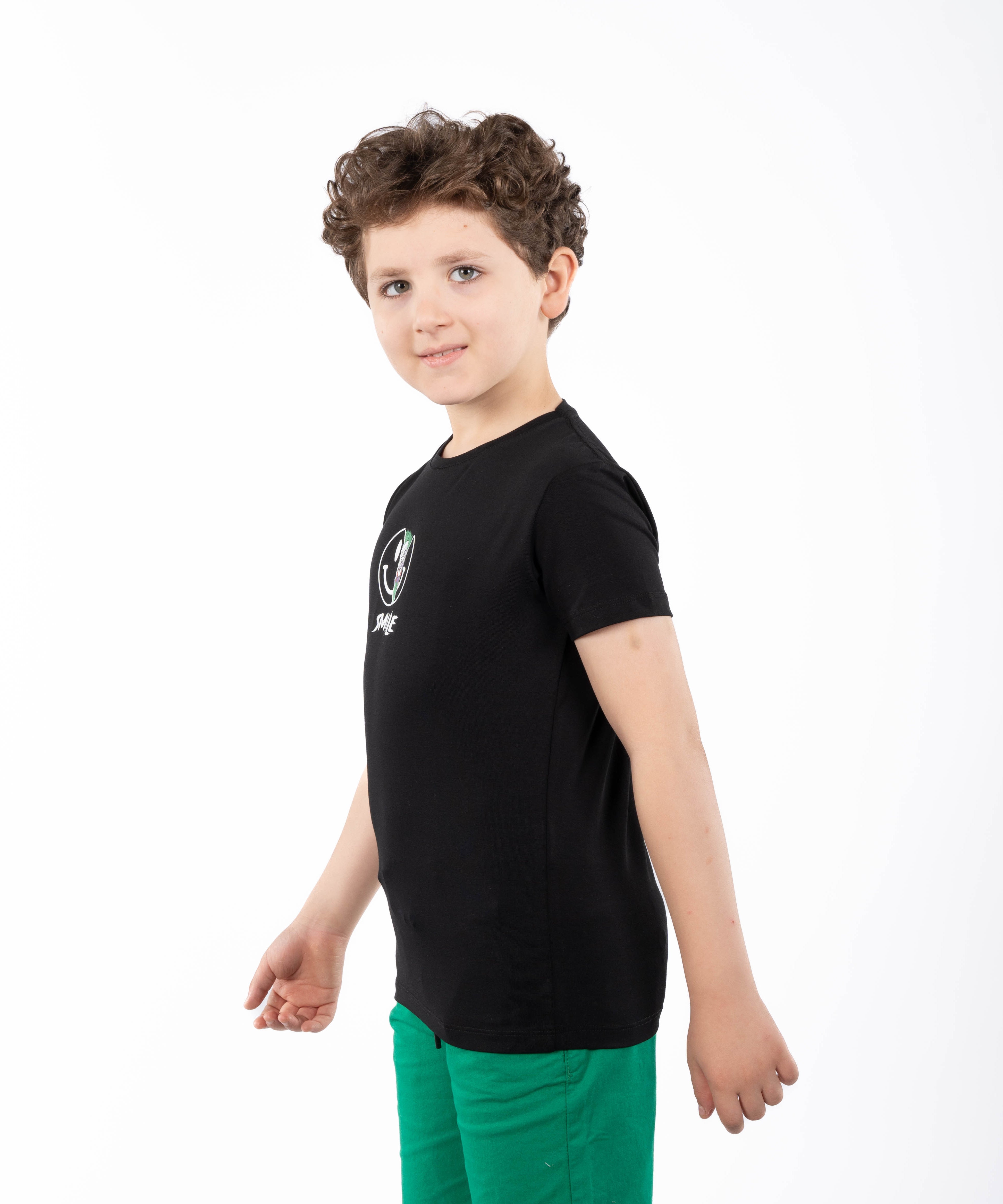 T-shirt - Boys - Outlet