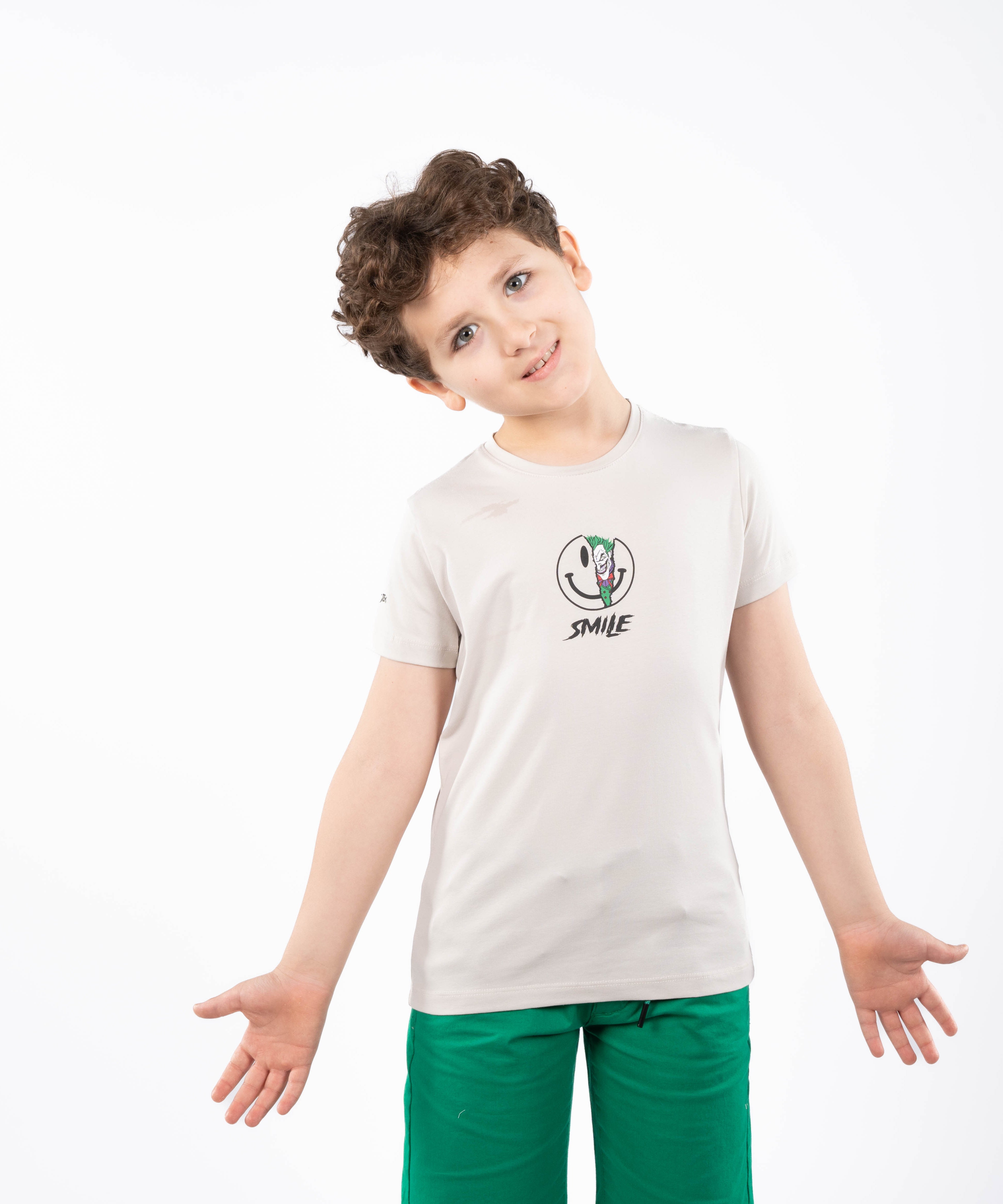 T-shirt - Boys - Outlet