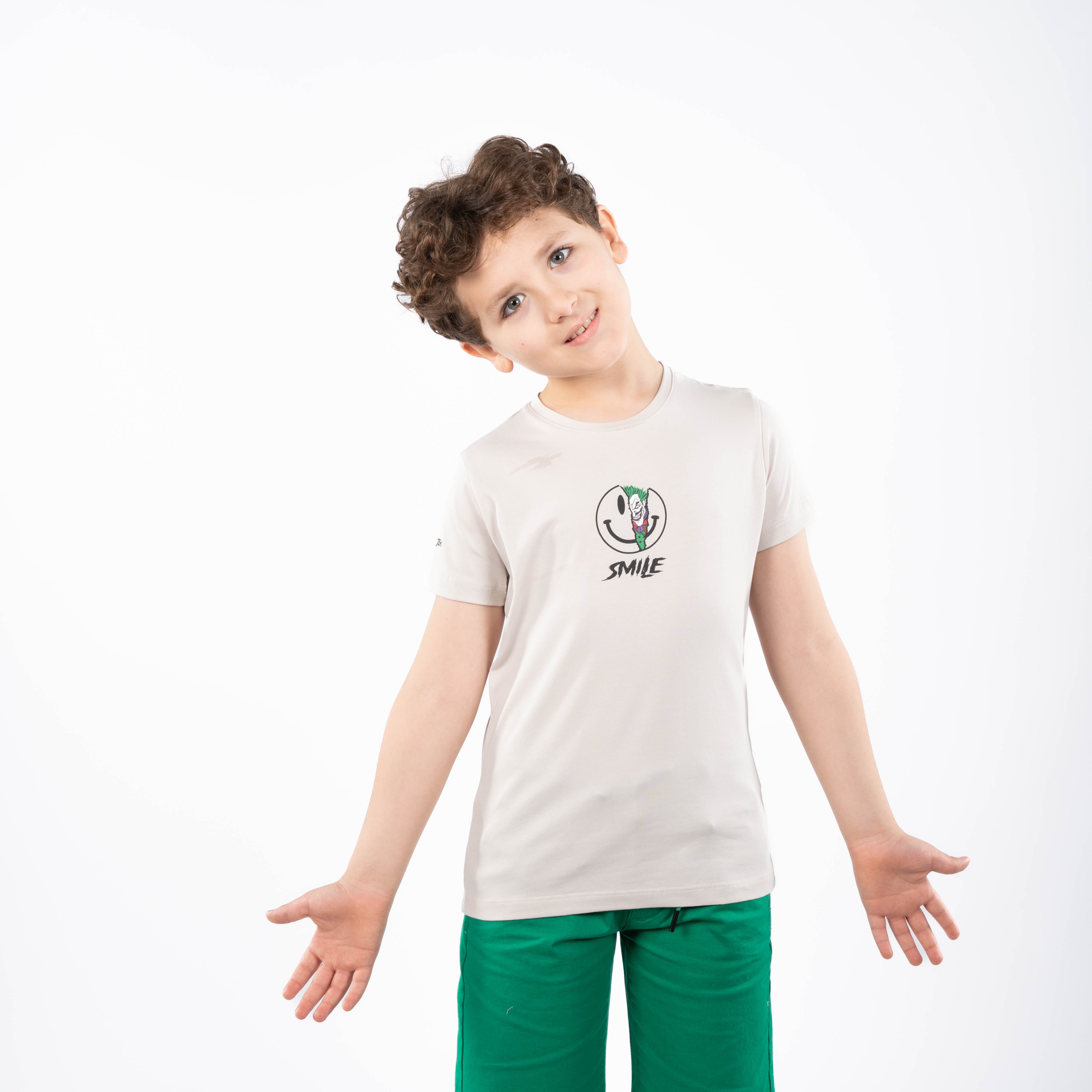 T-shirt - Boys - Outlet