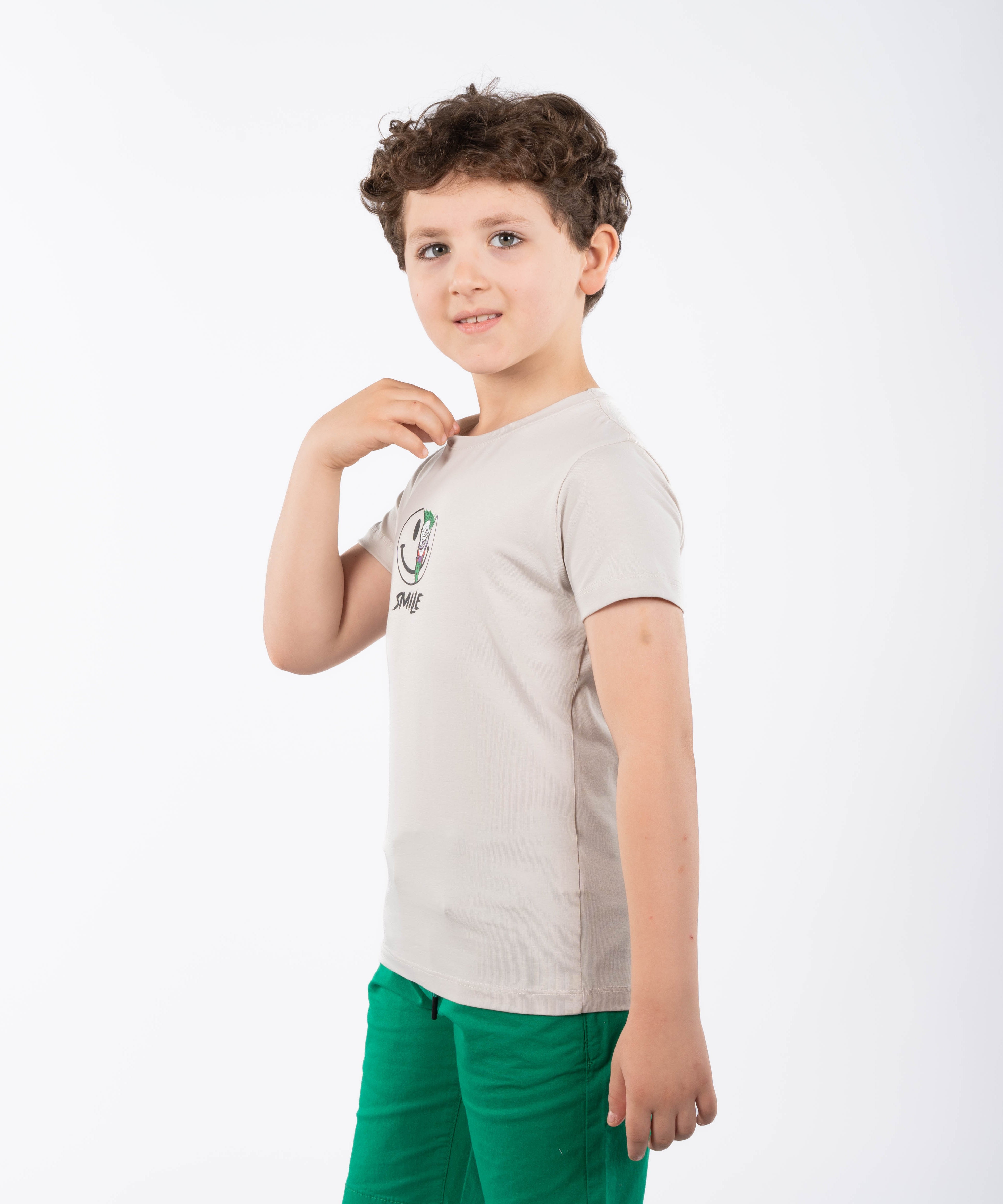 T-shirt - Boys - Outlet