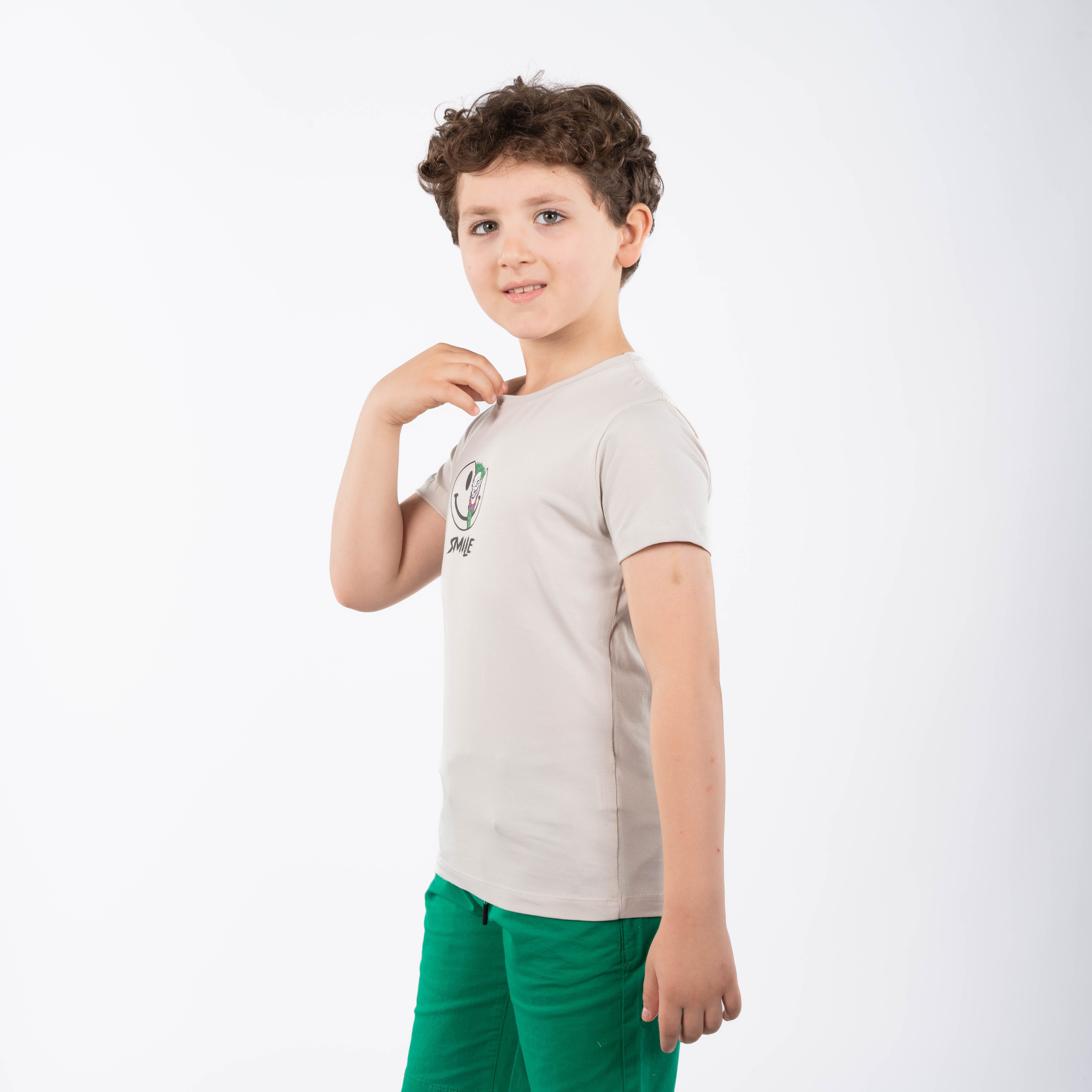 T-shirt - Boys - Outlet