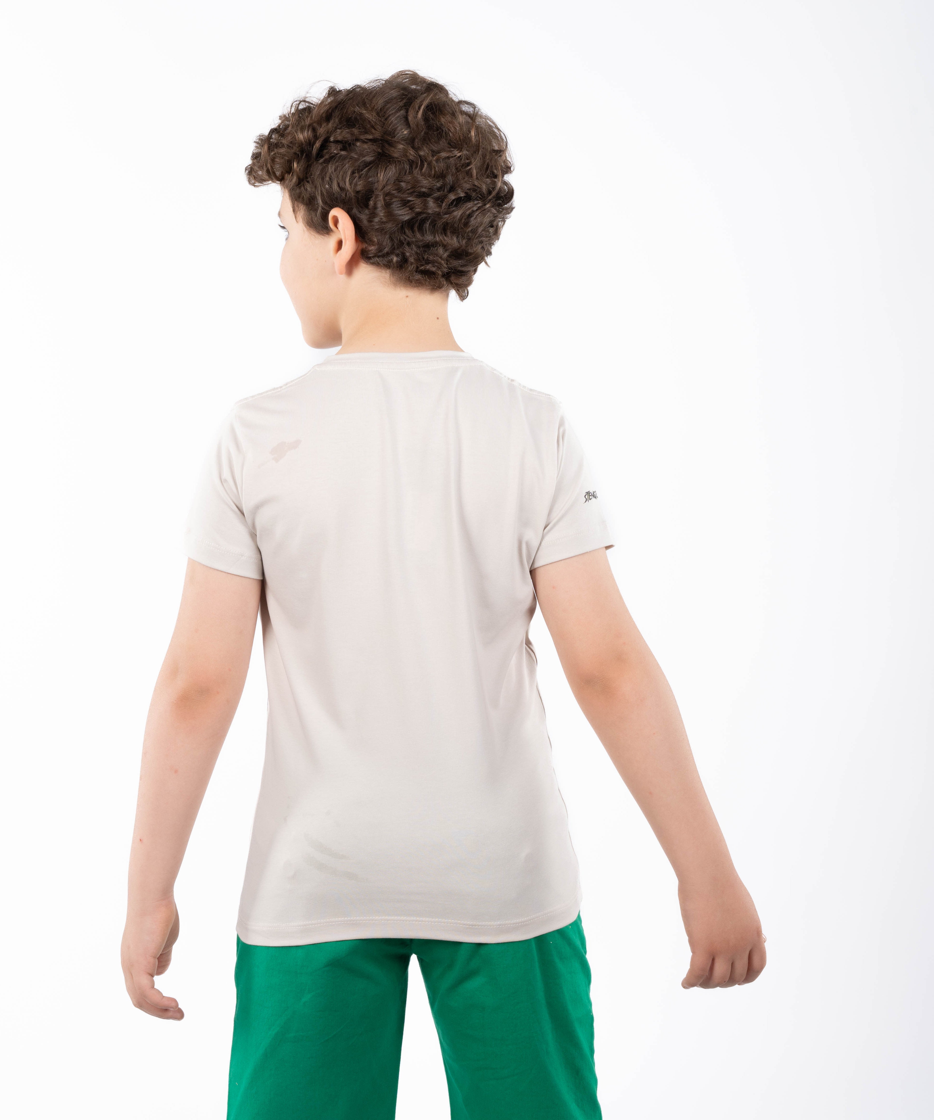 T-shirt - Boys - Outlet