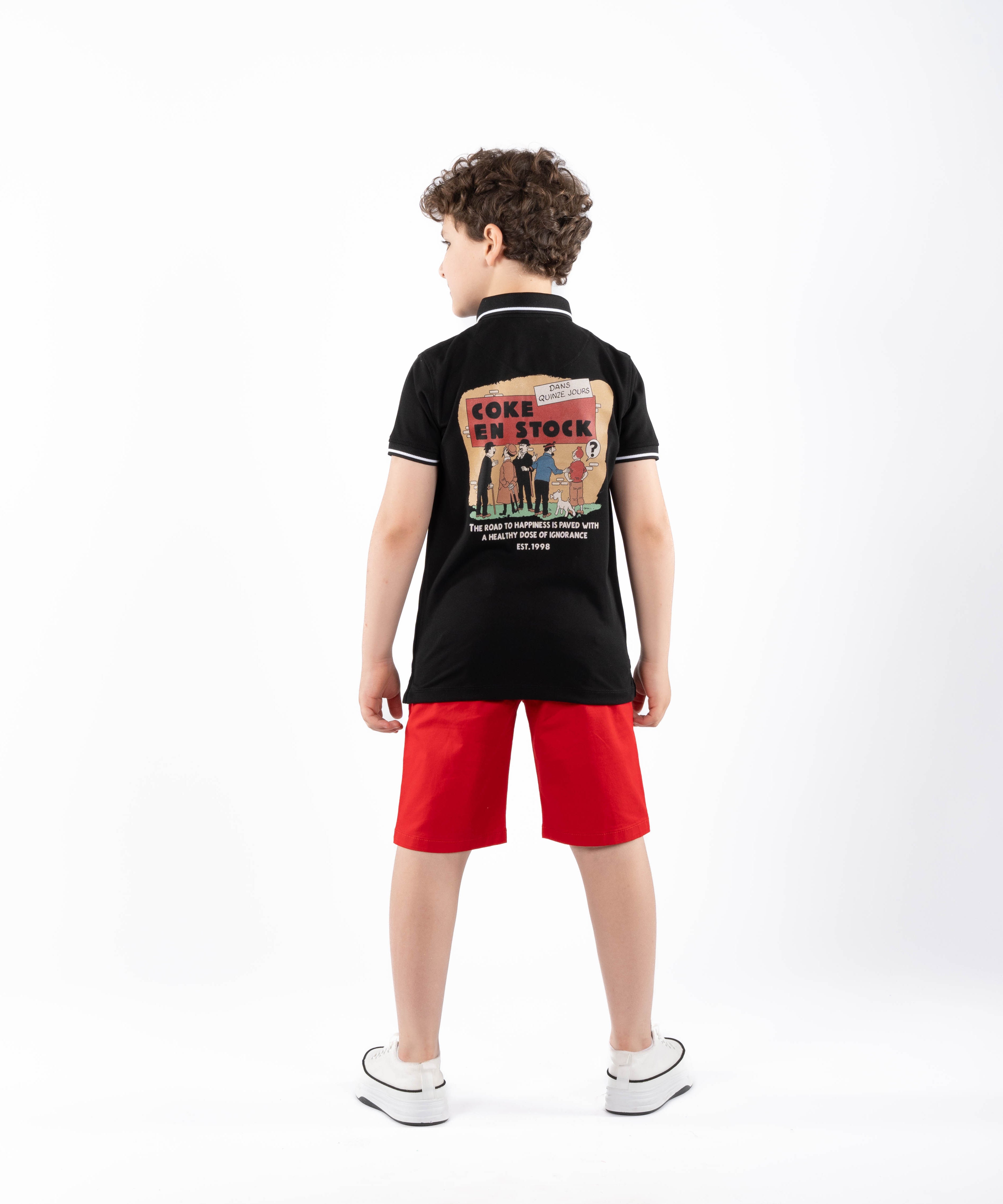 Polo T-shirt - Boys - Outlet