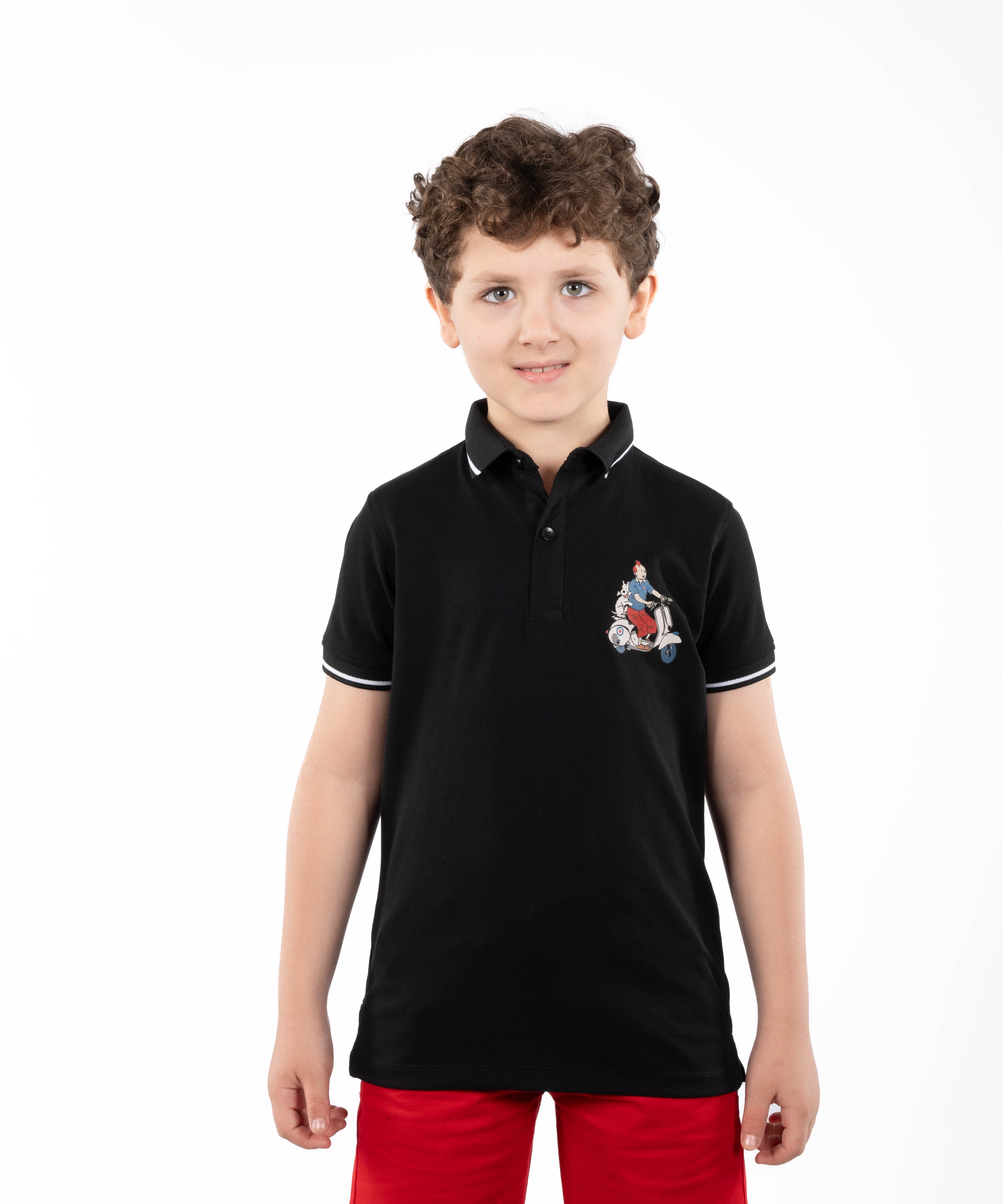 Polo T-shirt - Boys - Outlet