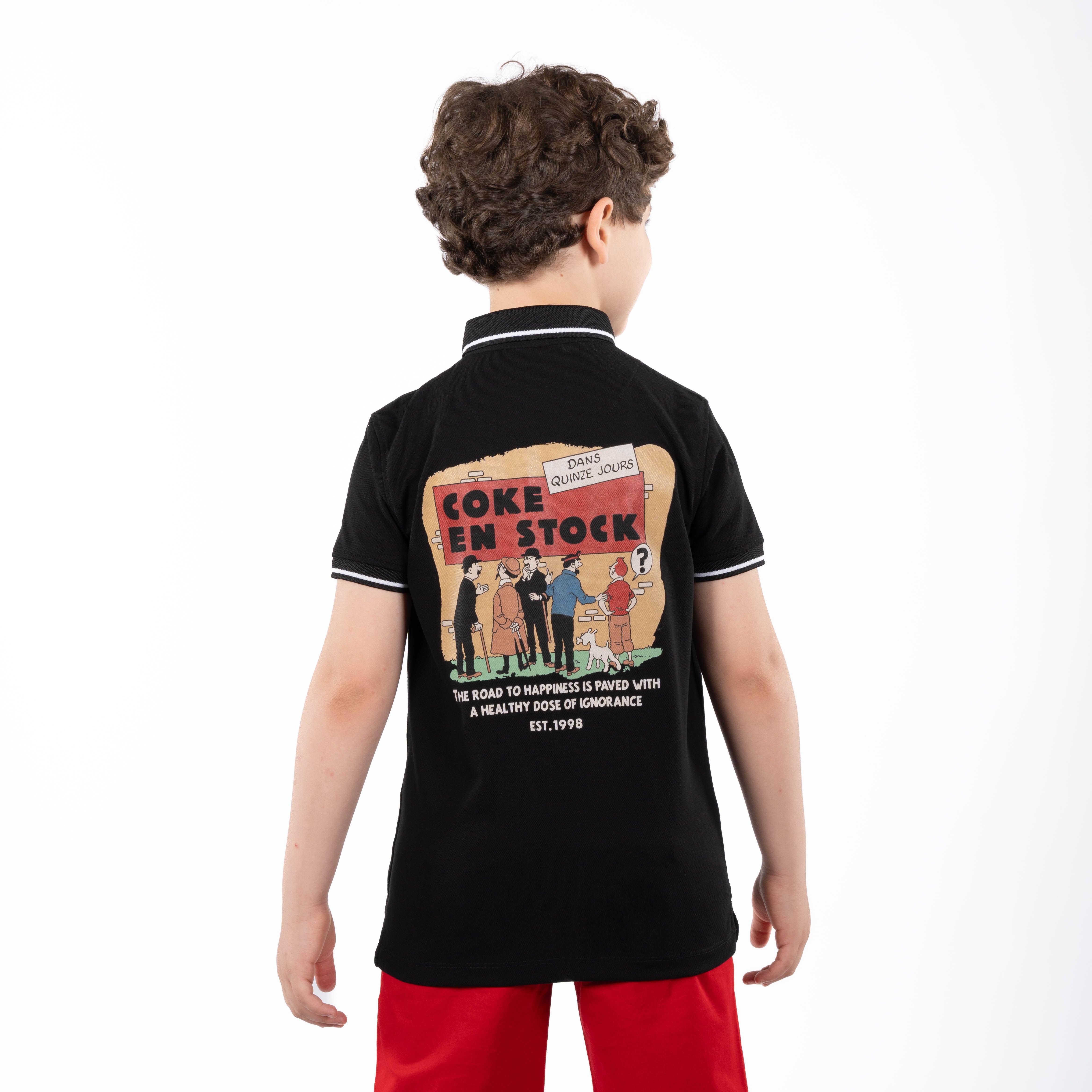 Polo T-shirt - Boys - Outlet