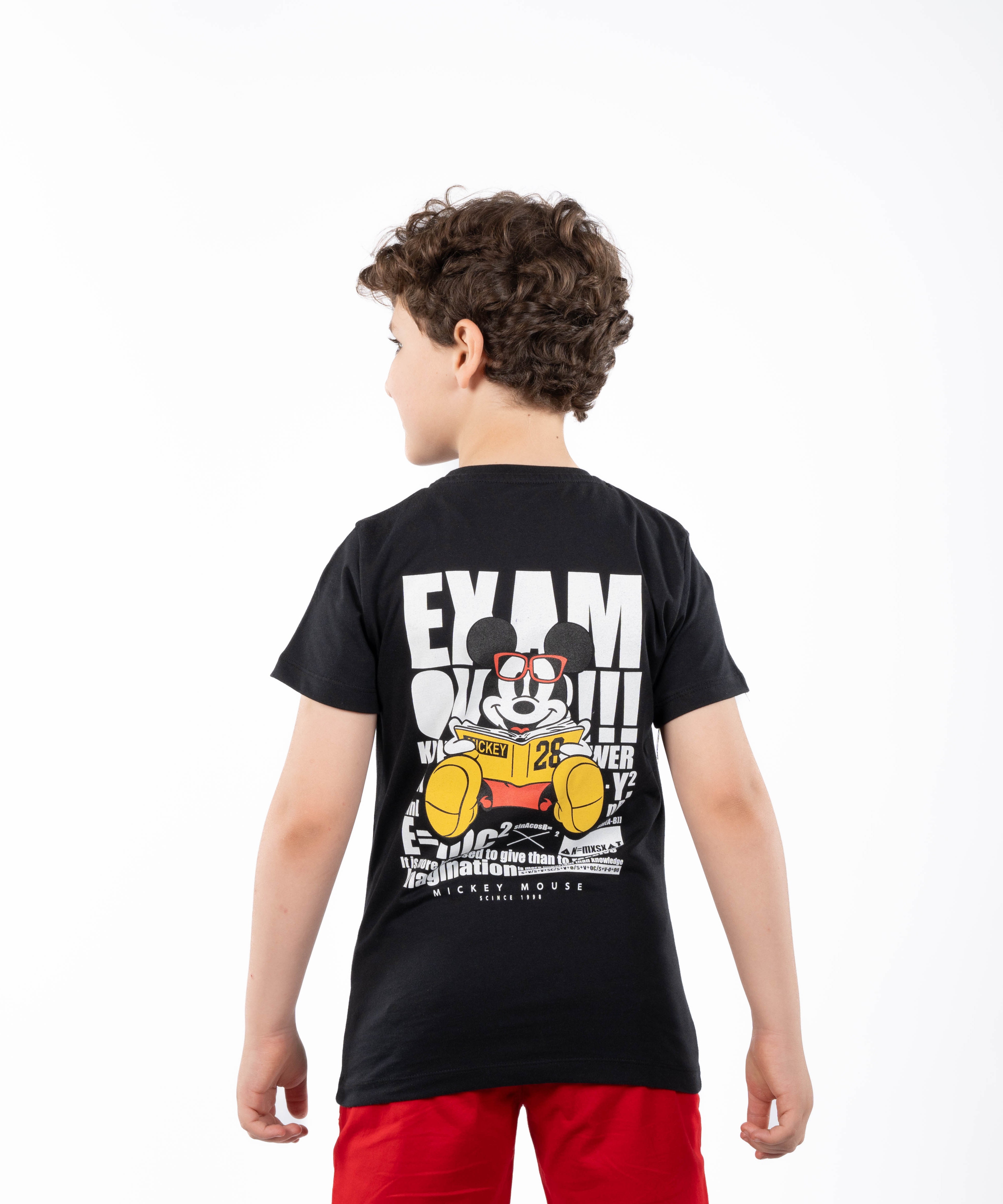 T-shirt - Boys - Outlet