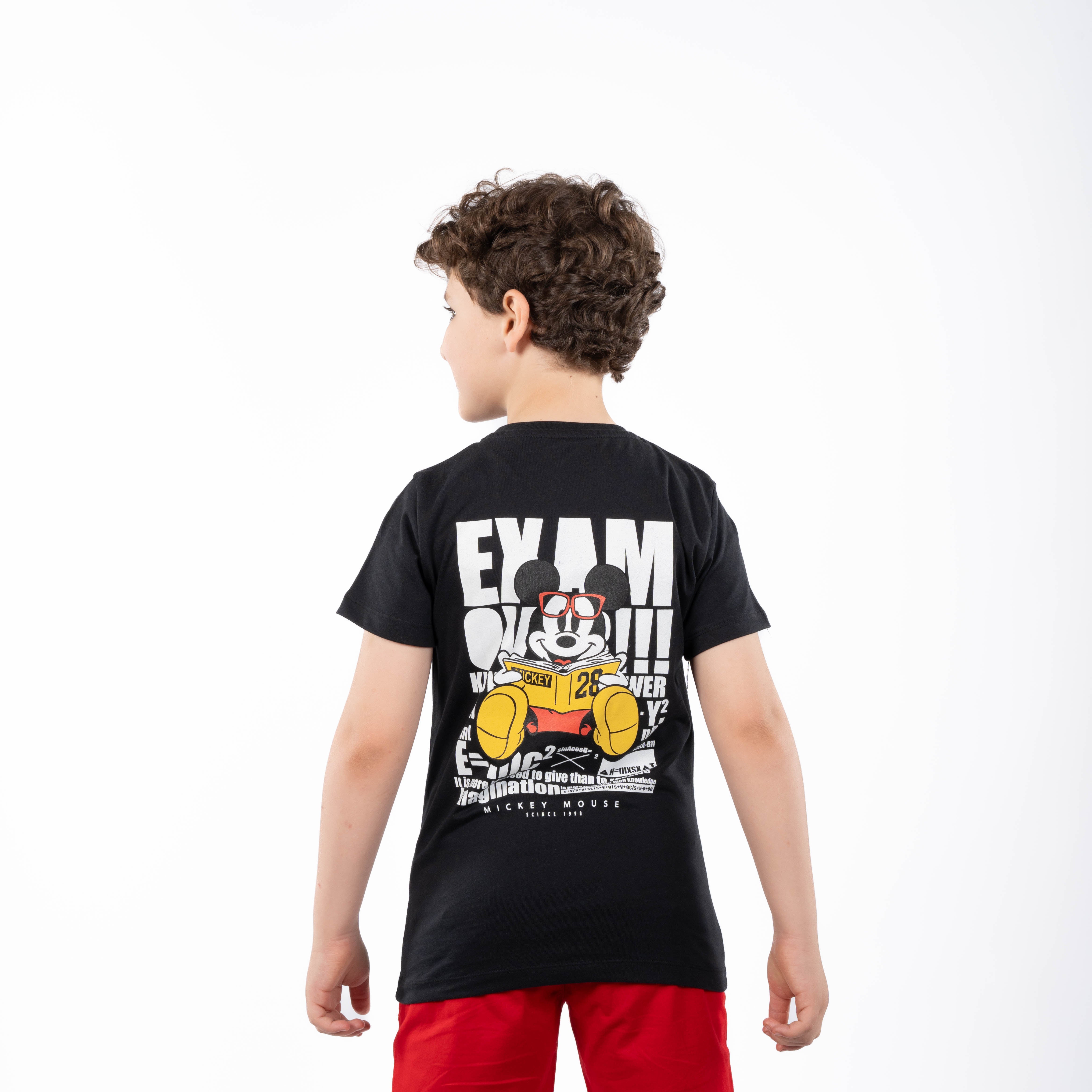 T-shirt - Boys - Outlet