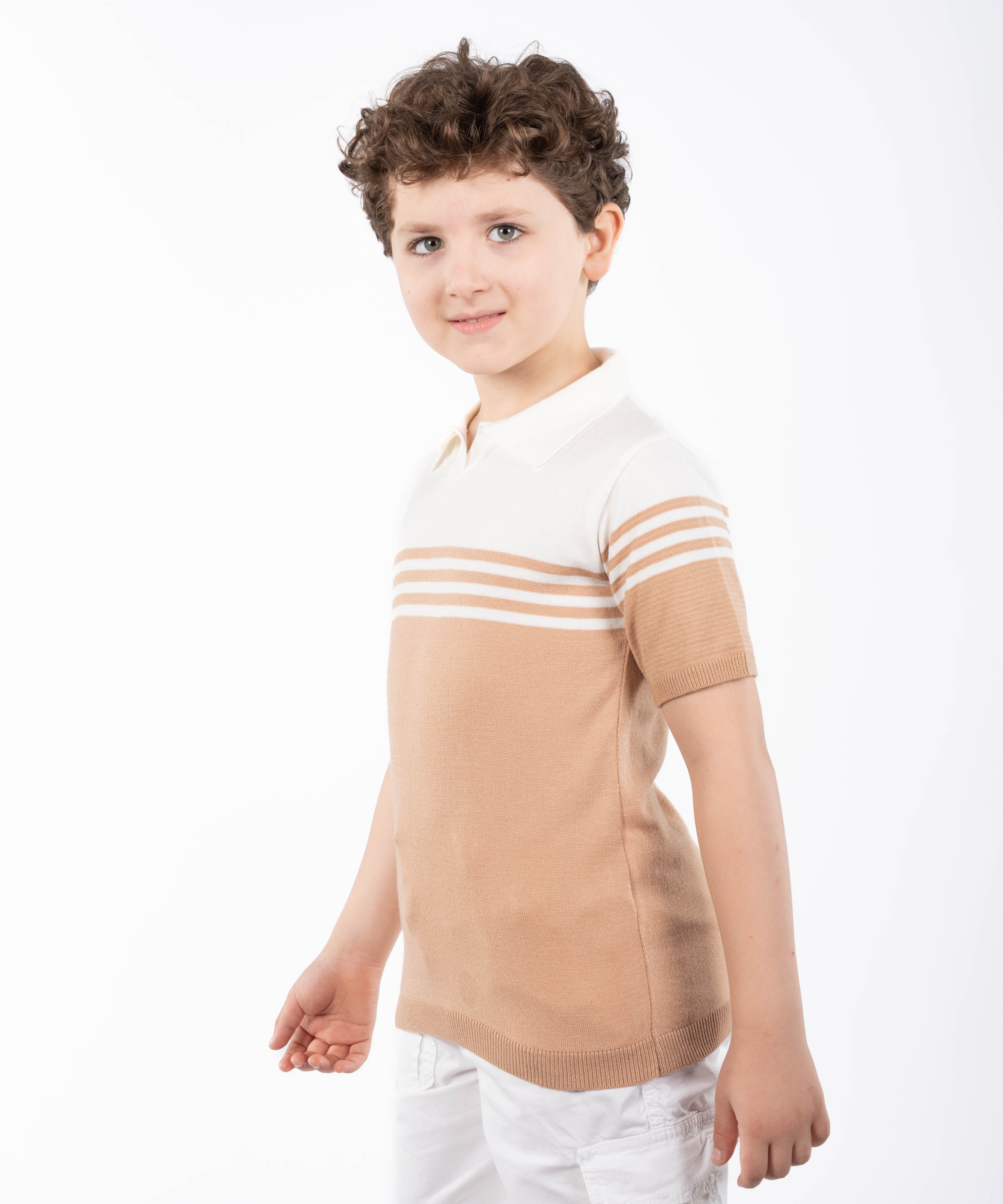 Polo T-shirt - Boys - Outlet