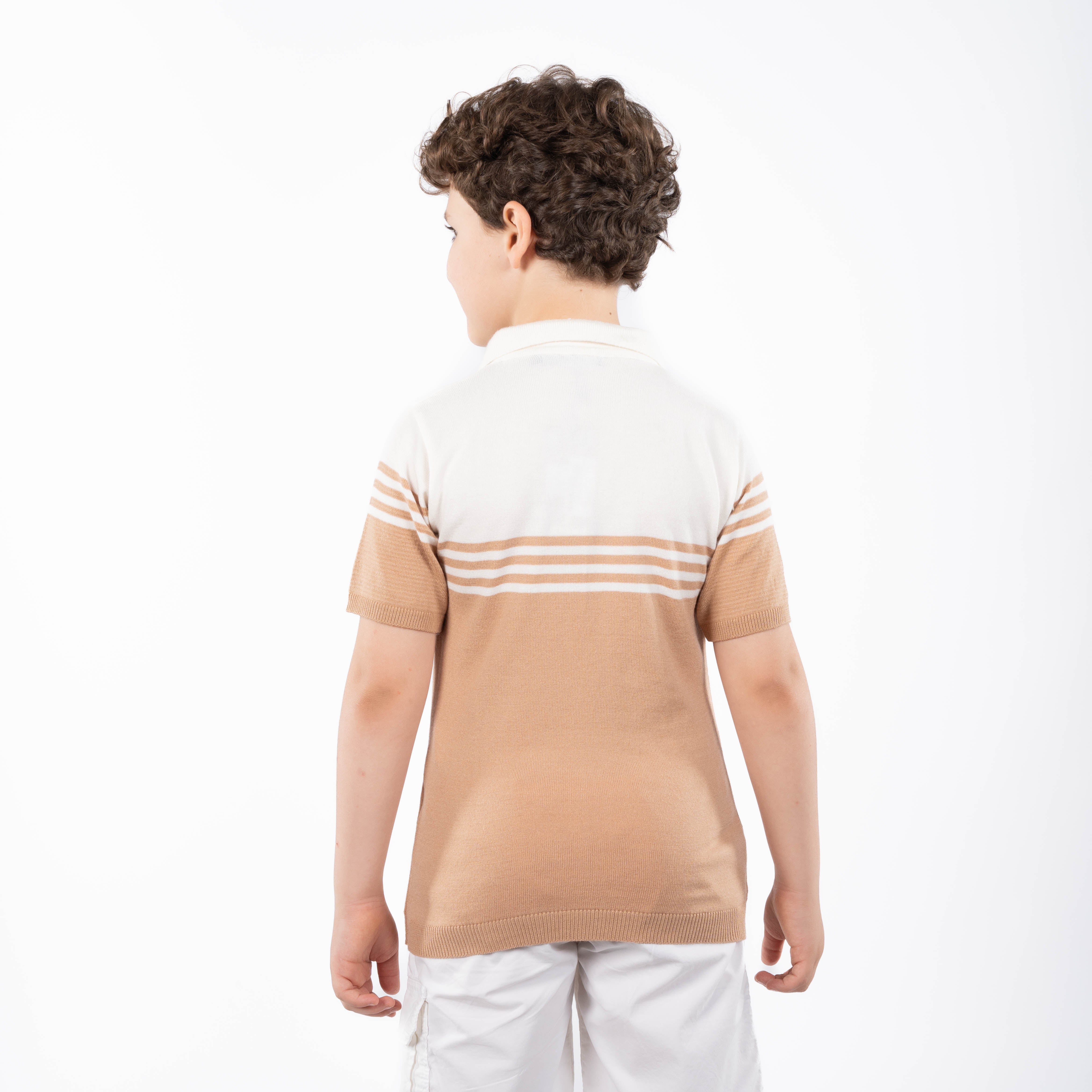 Polo T-shirt - Boys - Outlet