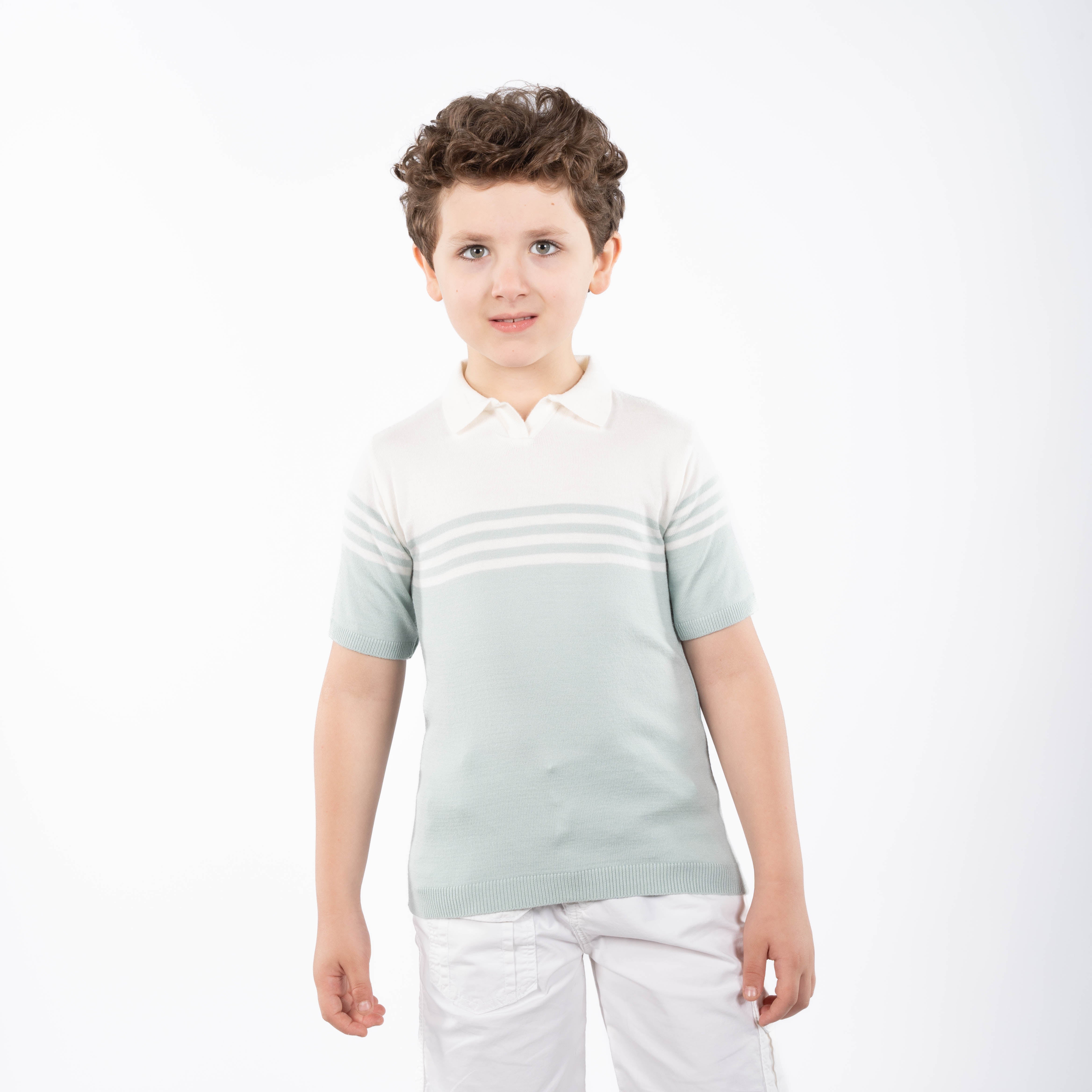 Polo T-shirt - Boys - Outlet