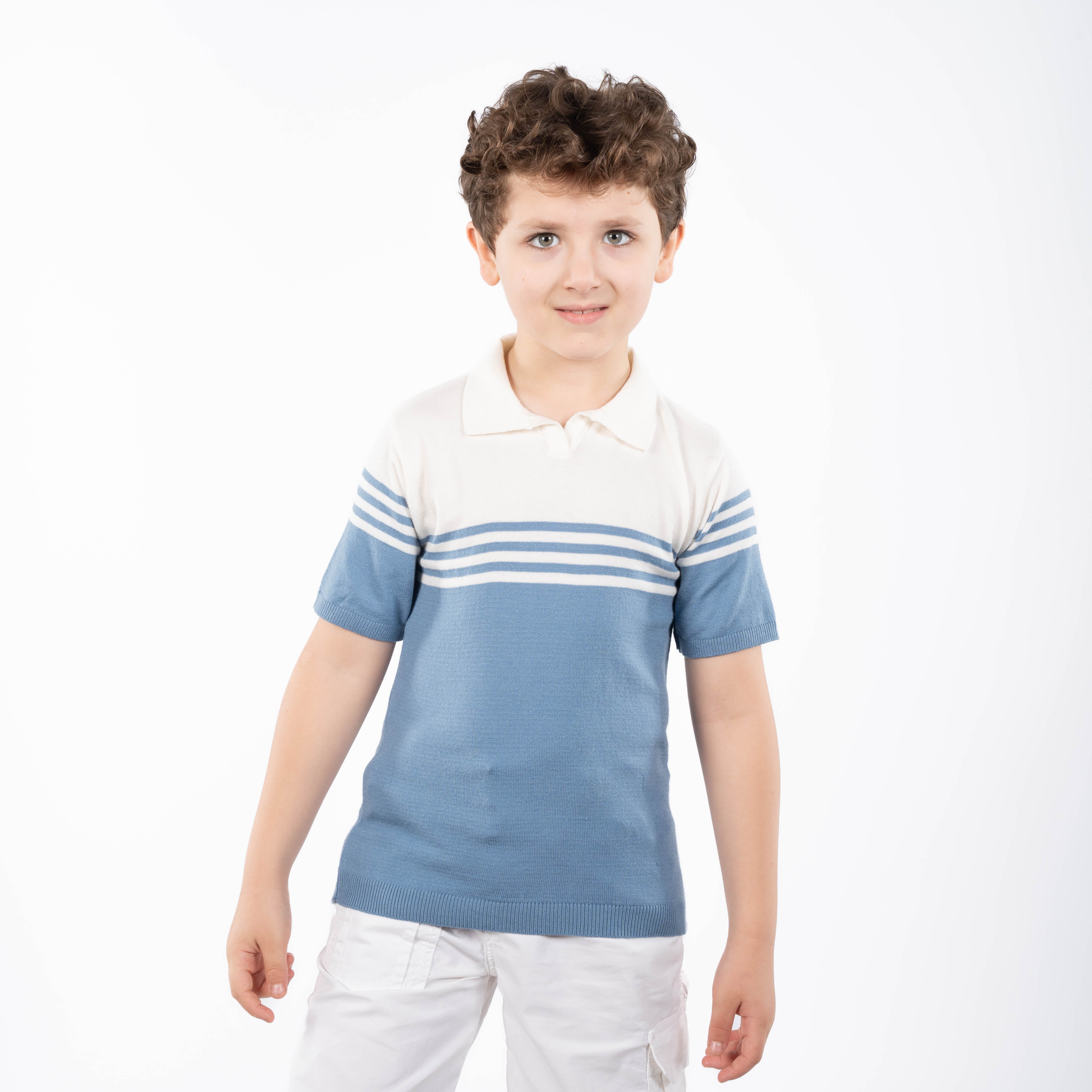 Polo T-shirt - Boys - Outlet
