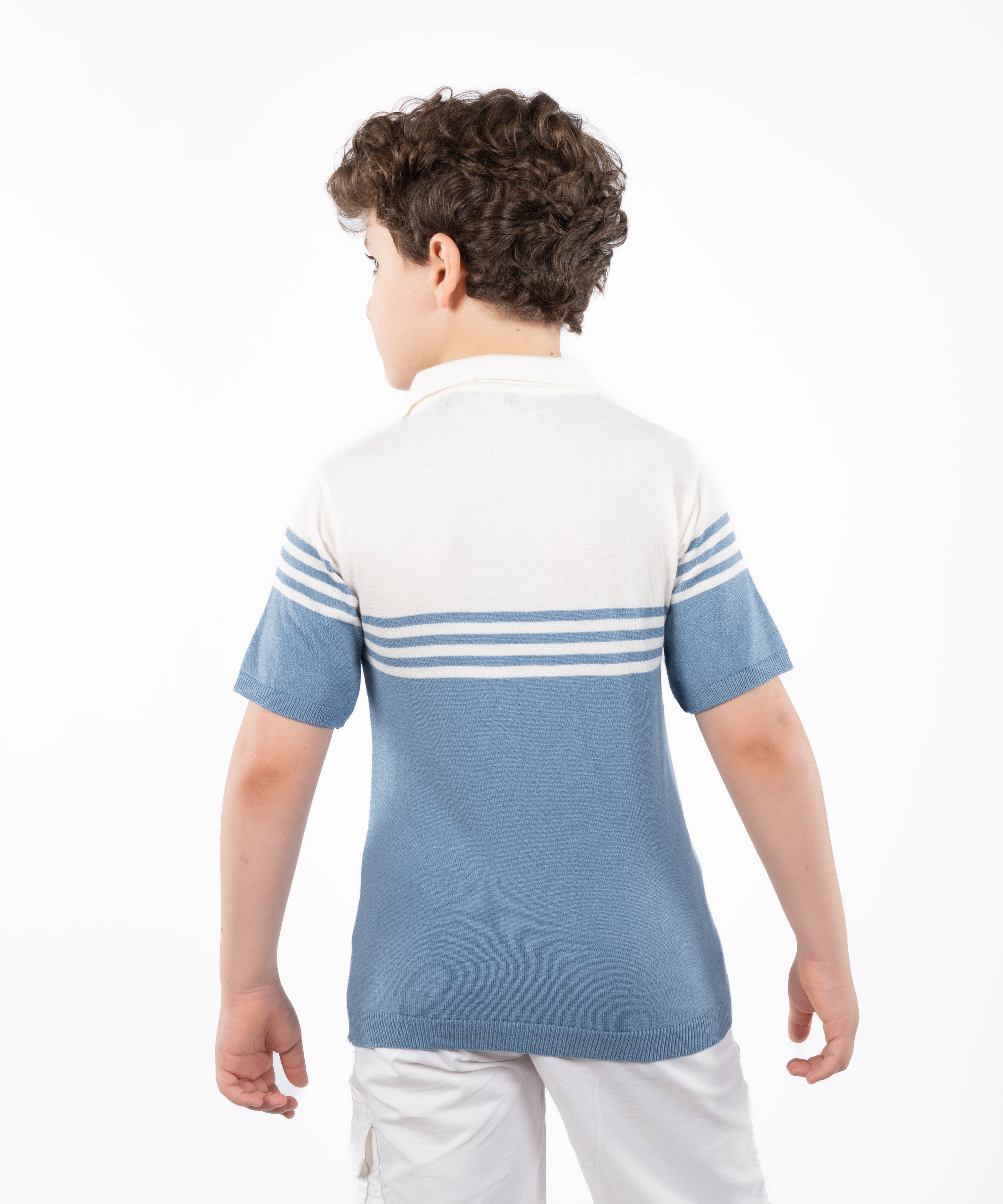 Polo T-shirt - Boys - Outlet