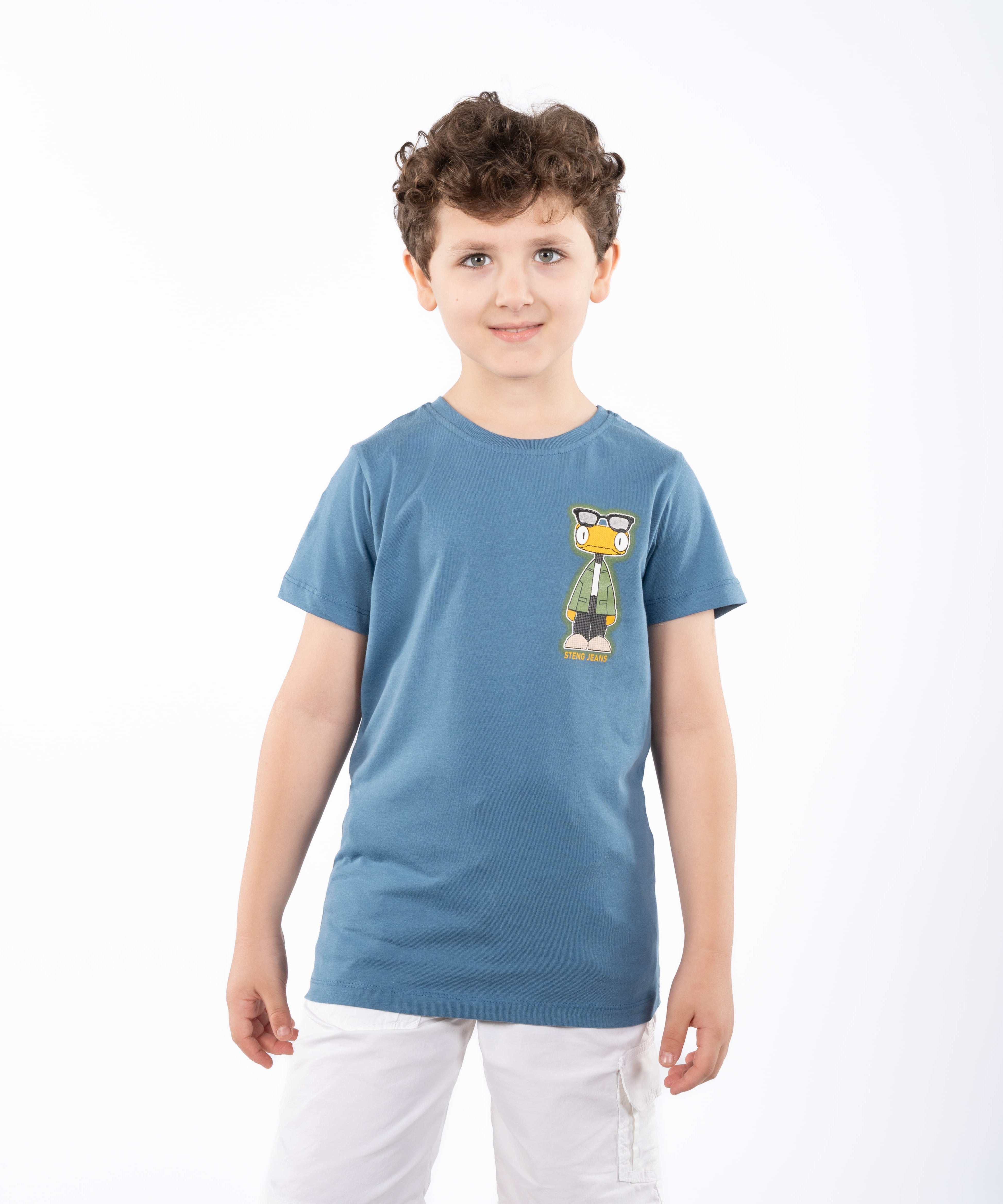 T-shirt - Boys - Outlet
