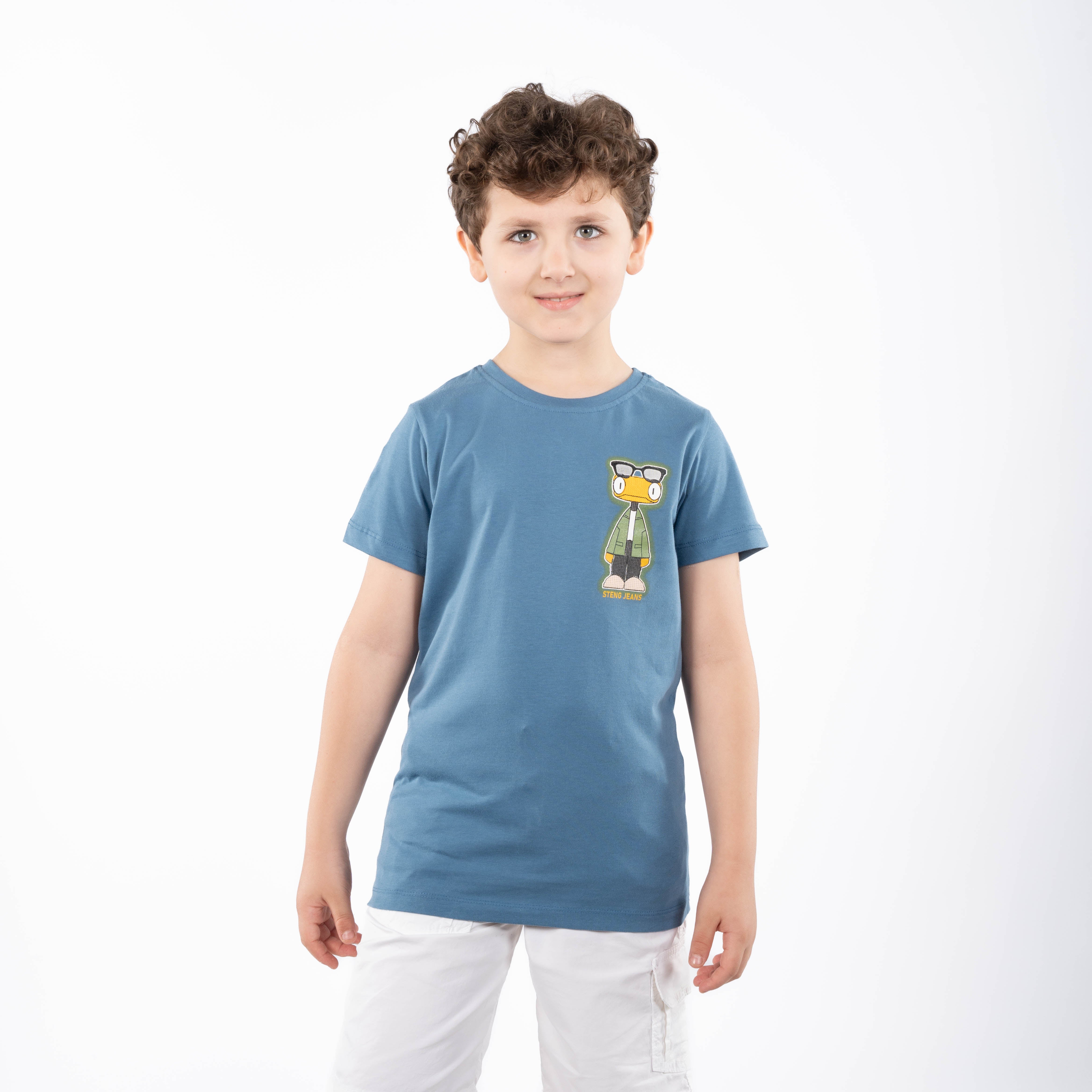 T-shirt - Boys - Outlet