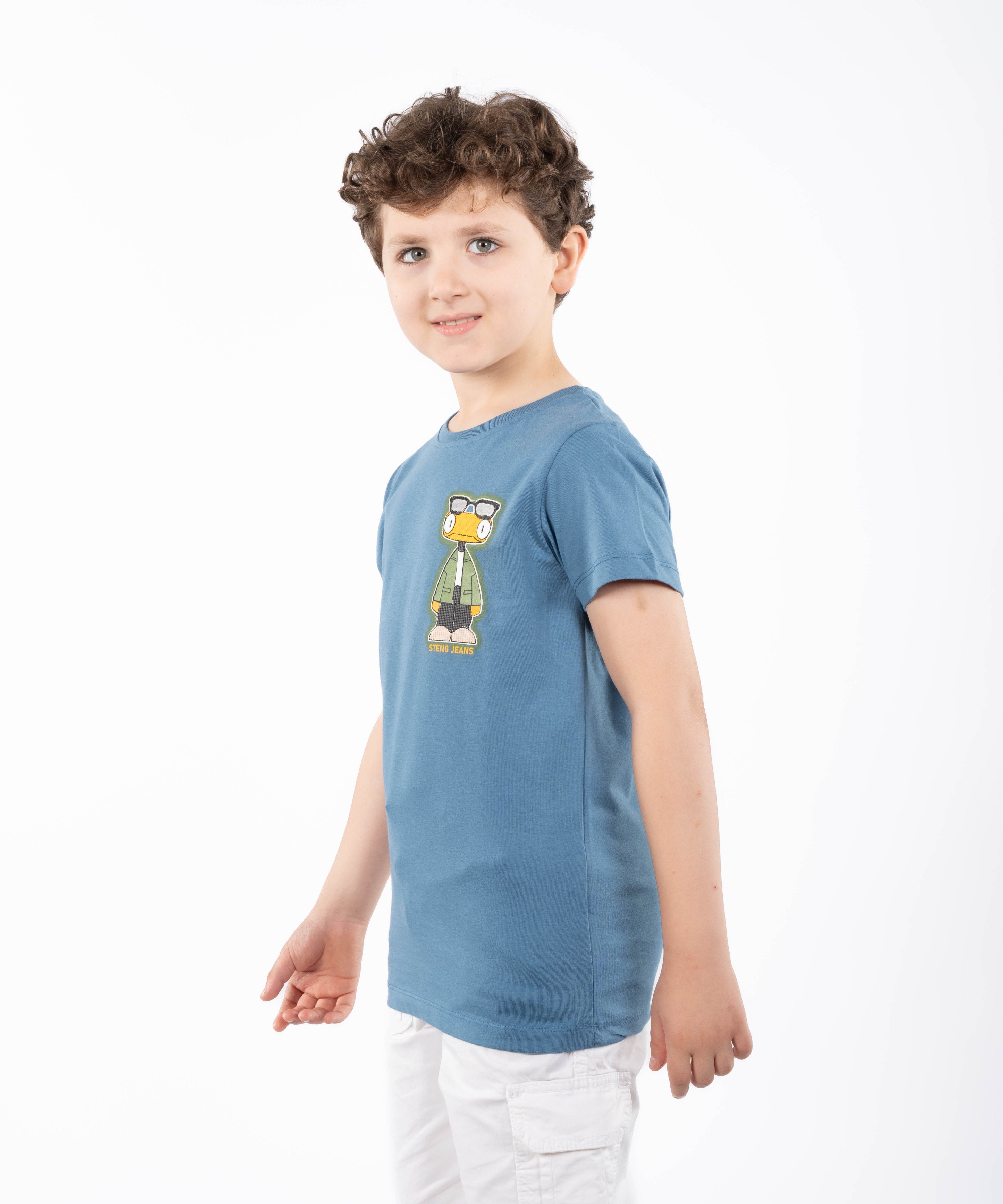 T-shirt - Boys - Outlet