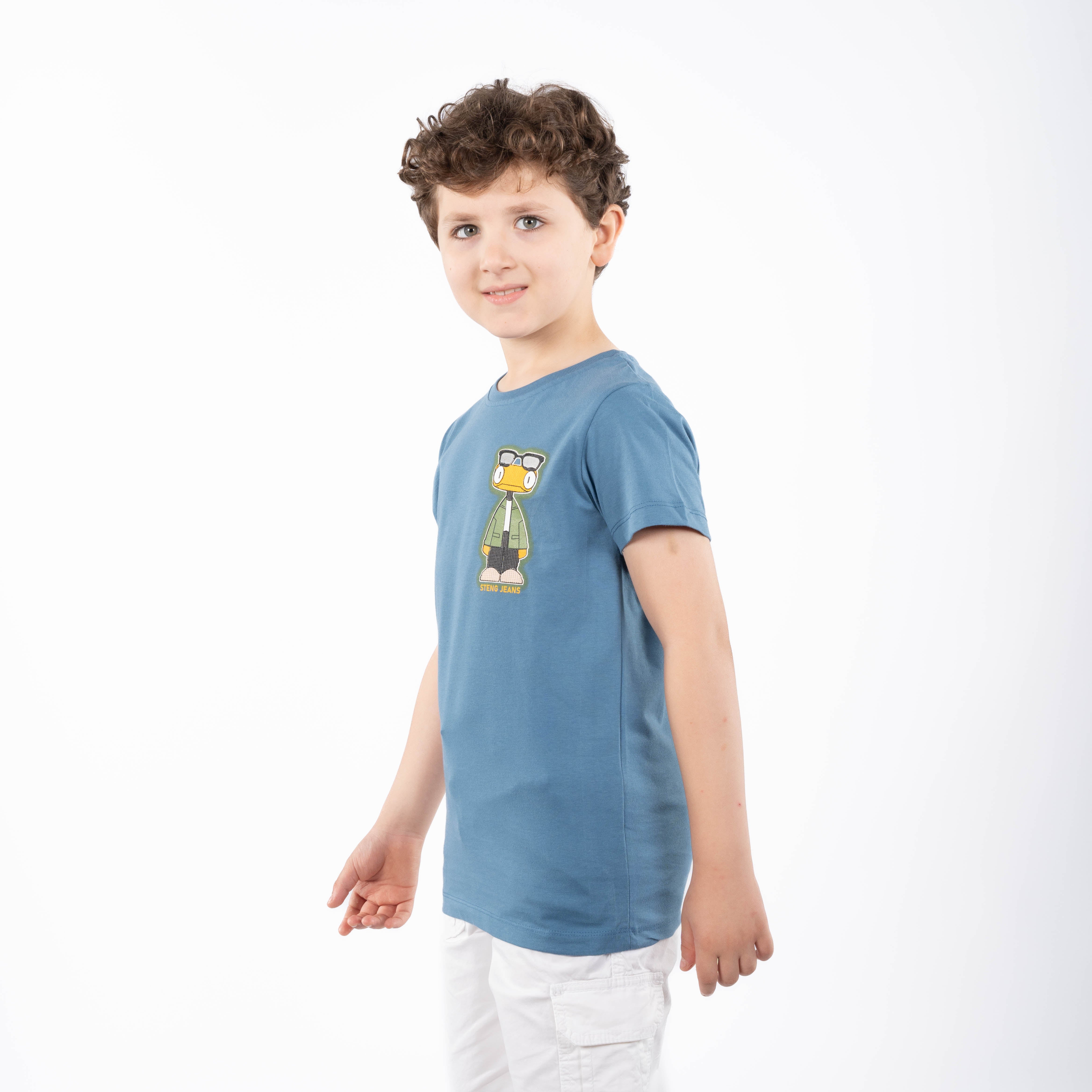 T-shirt - Boys - Outlet
