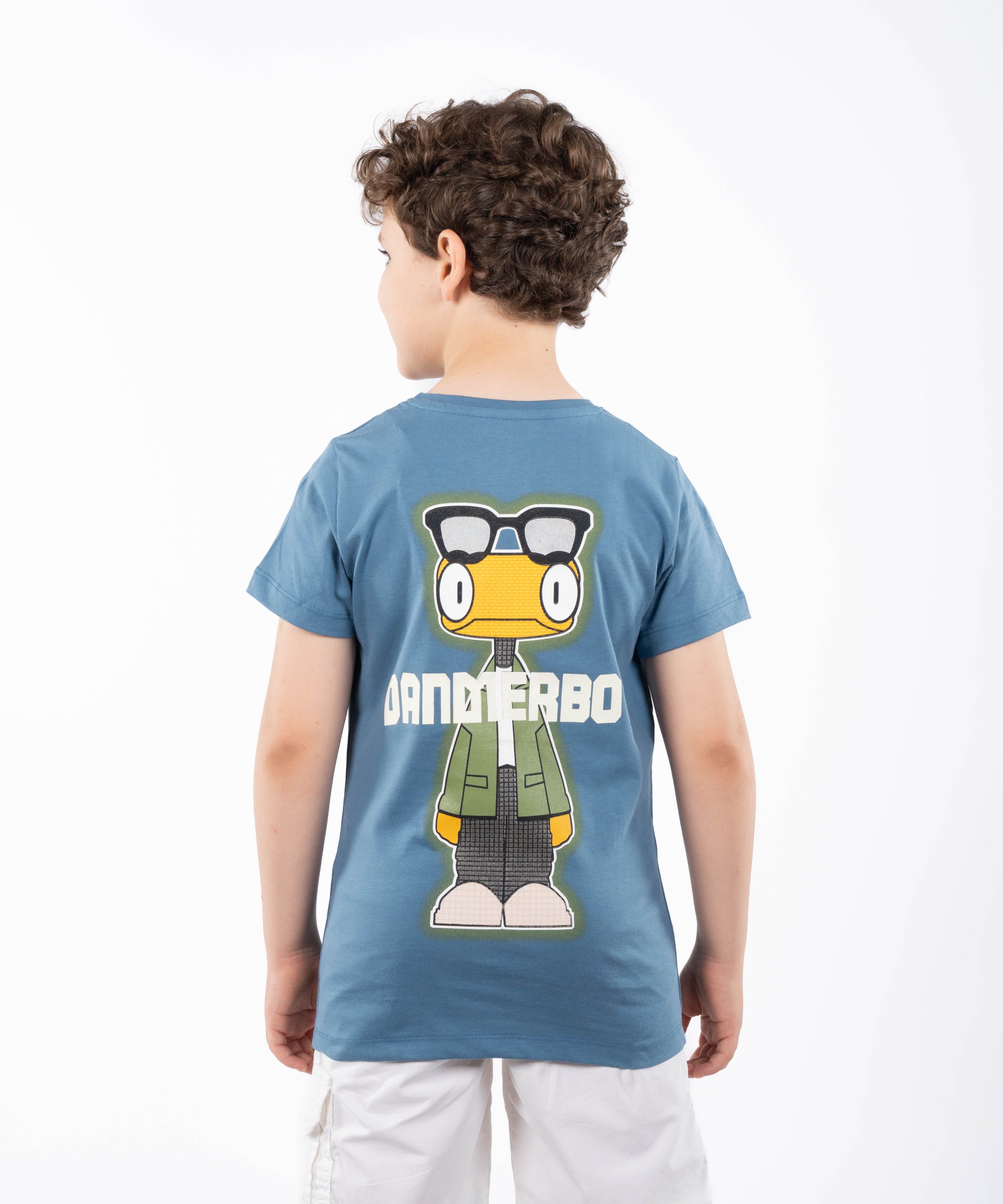 T-shirt - Boys - Outlet