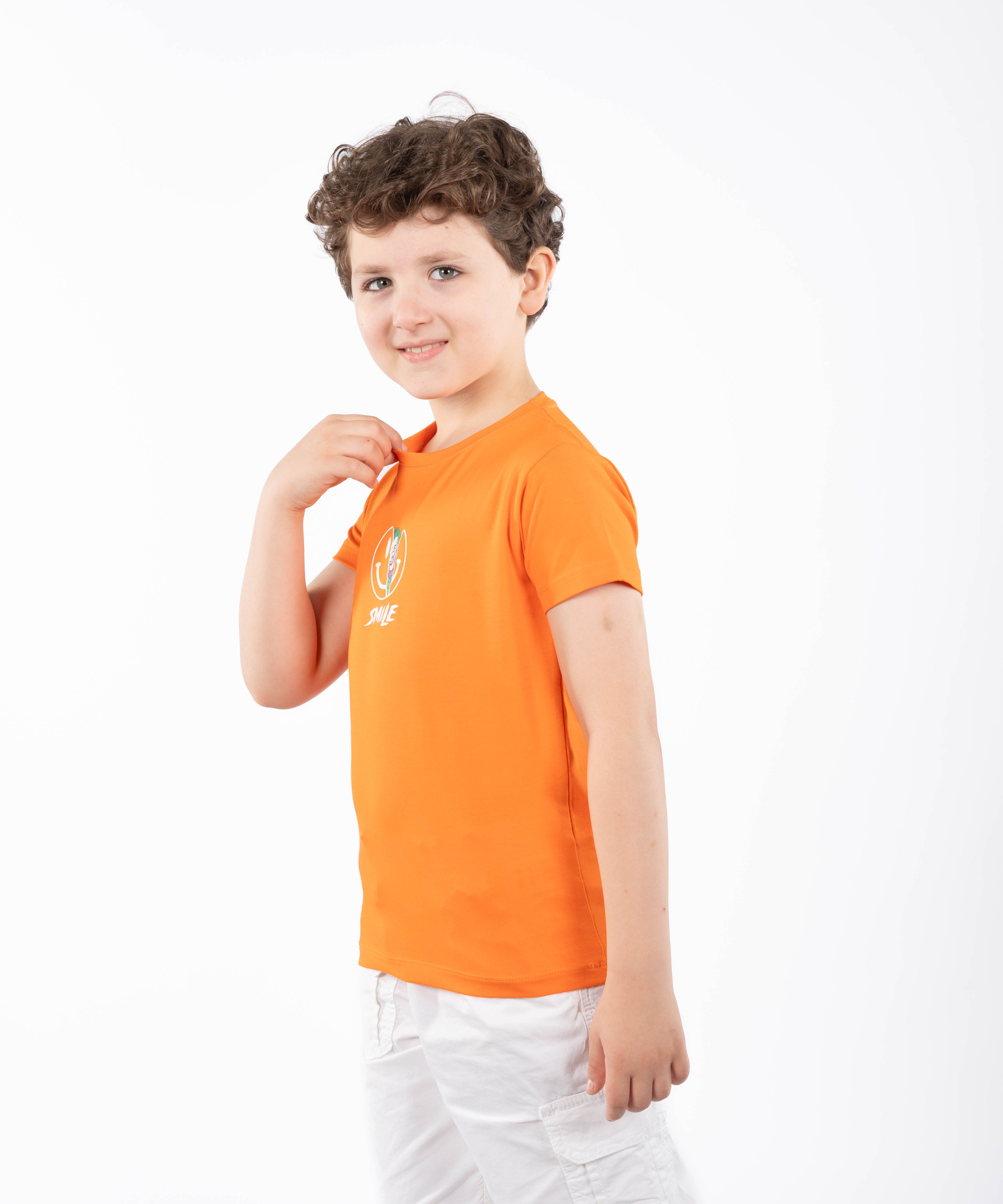 T-shirt - Boys - Outlet