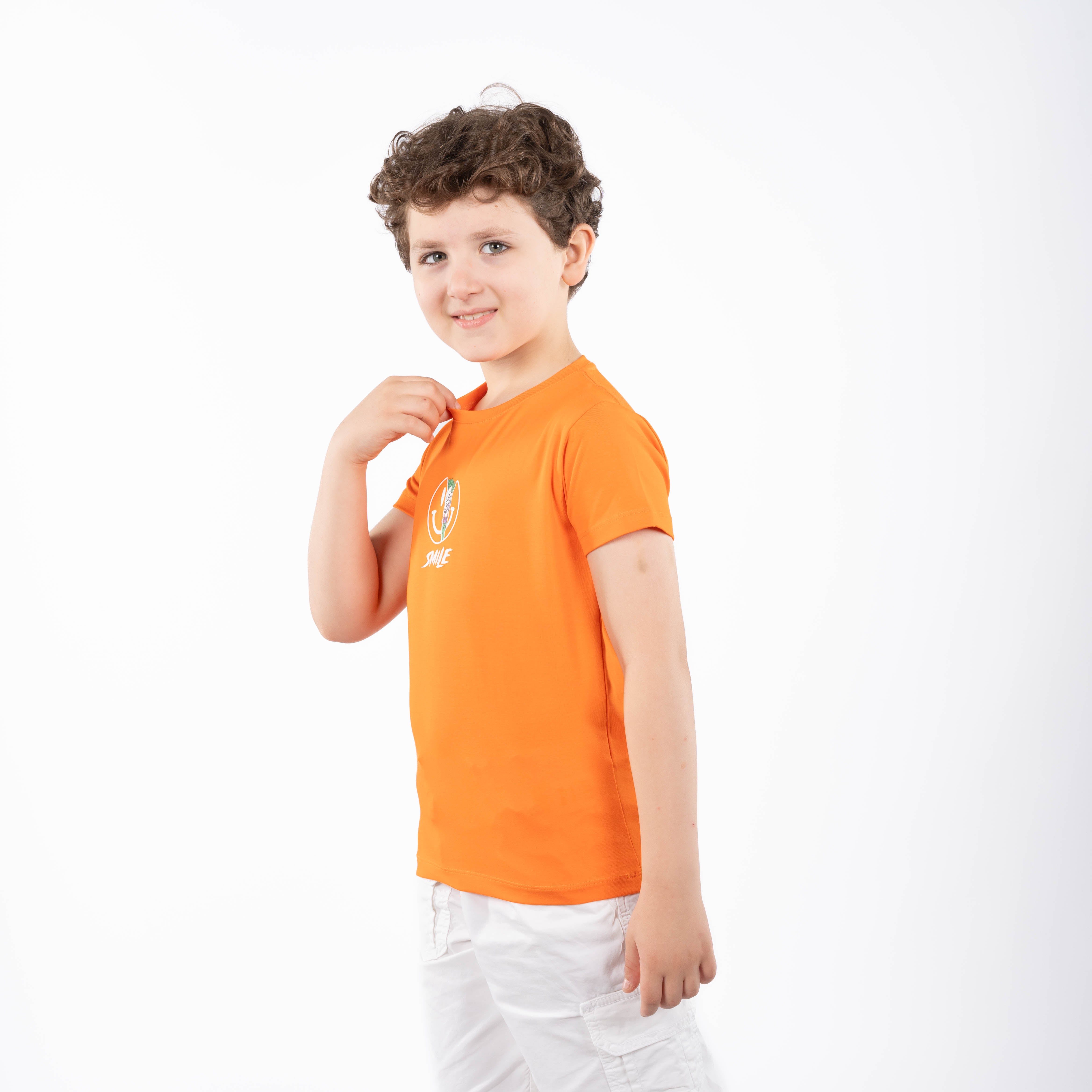 T-shirt - Boys - Outlet