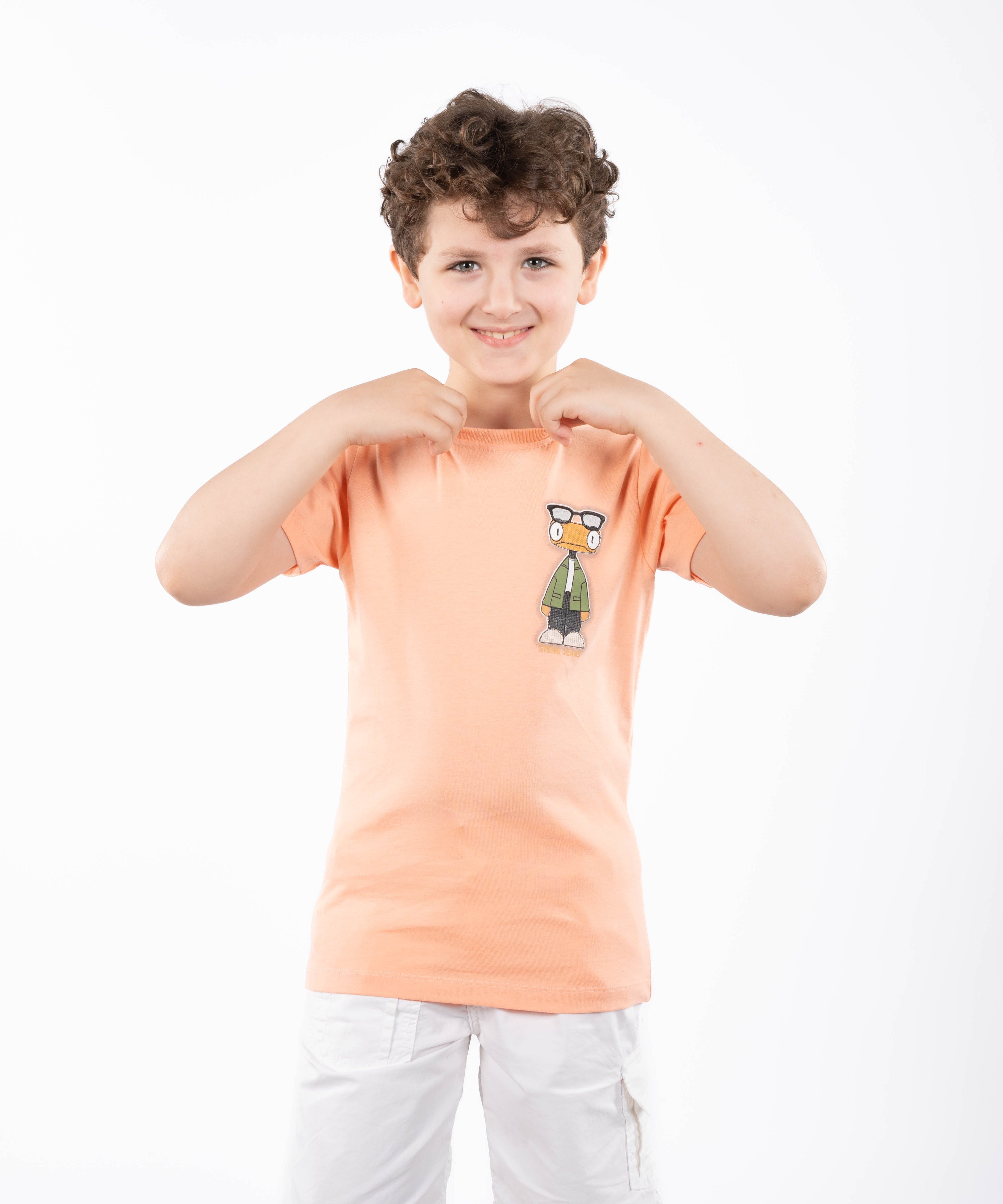 T-shirt - Boys - Outlet