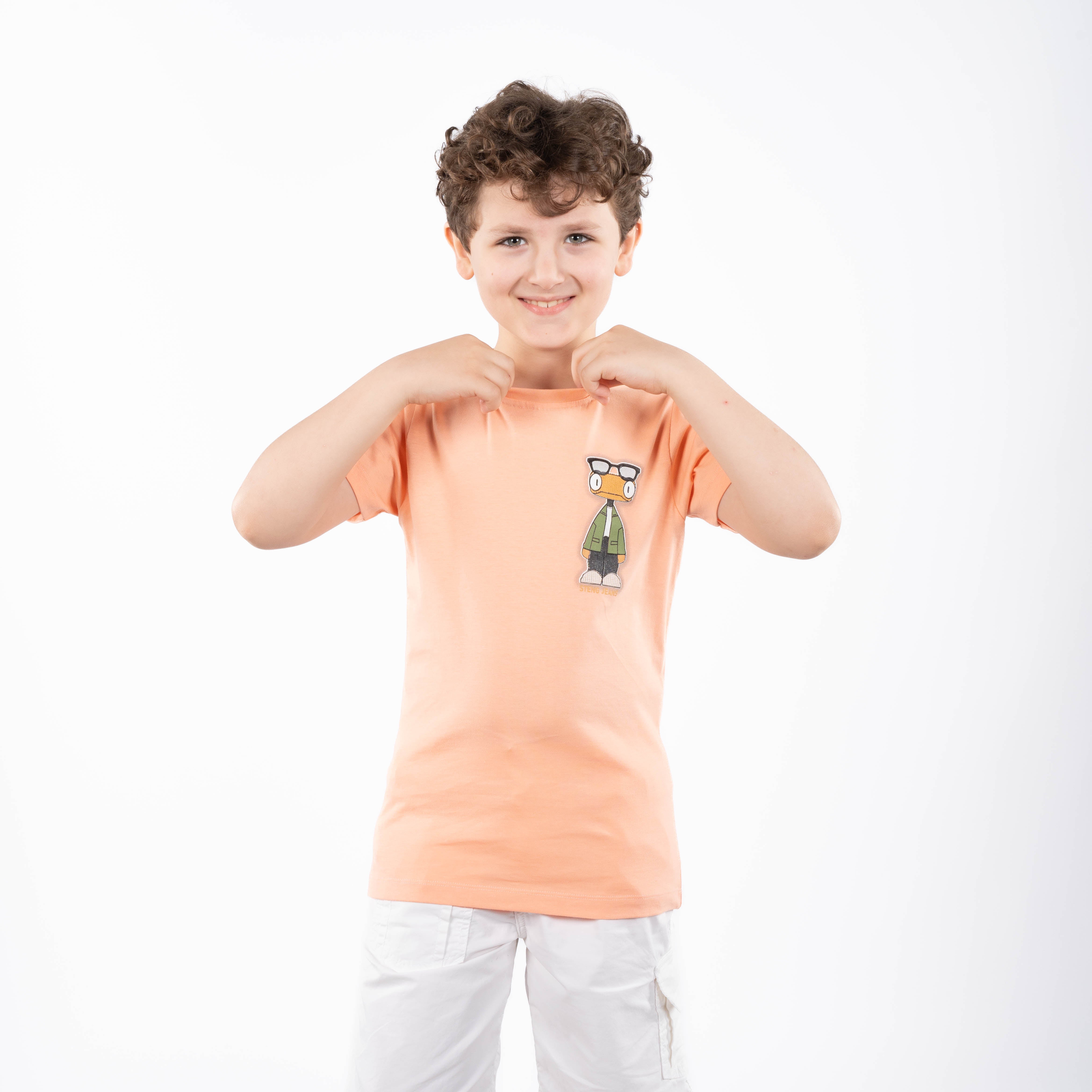 T-shirt - Boys - Outlet