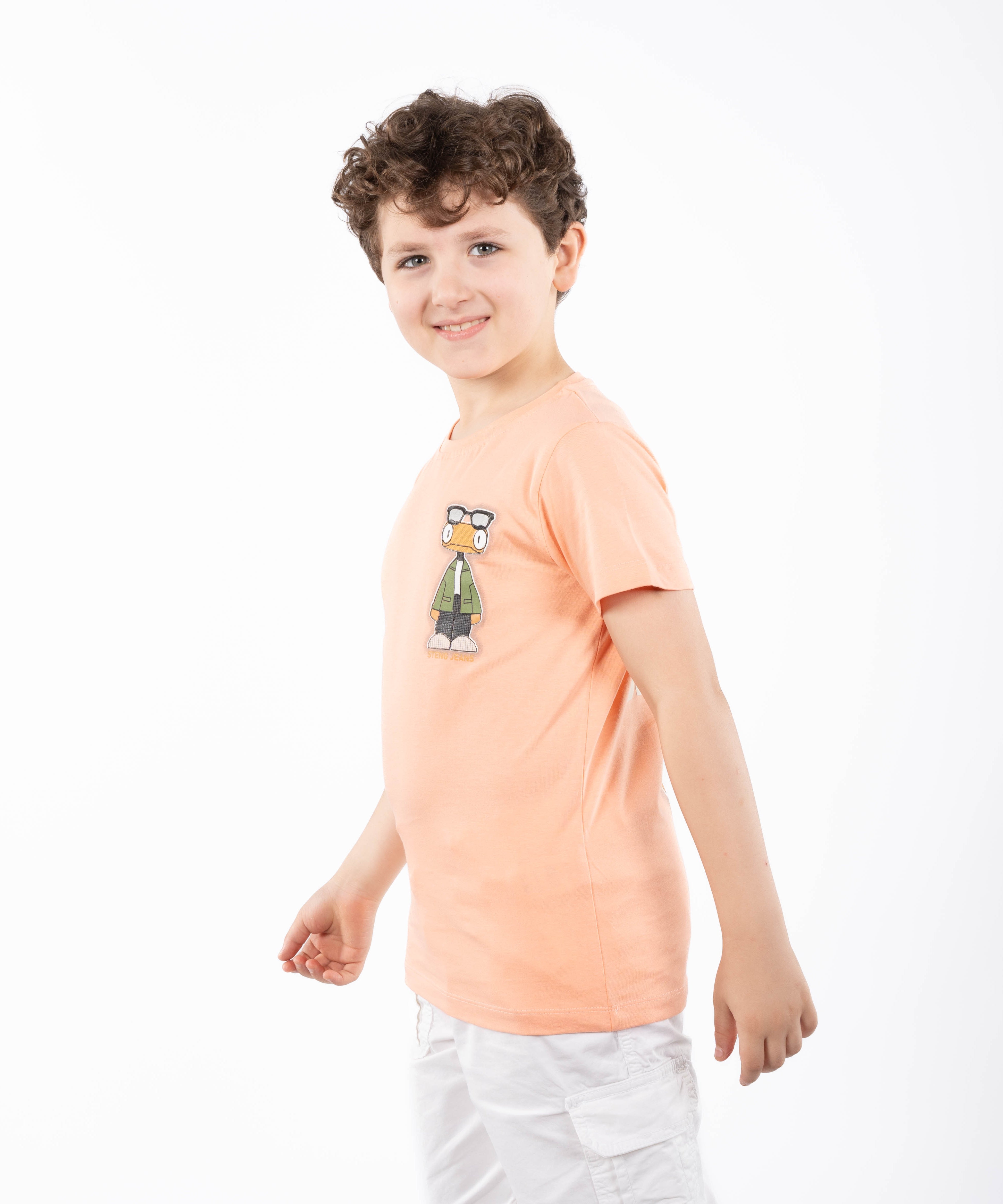 T-shirt - Boys - Outlet