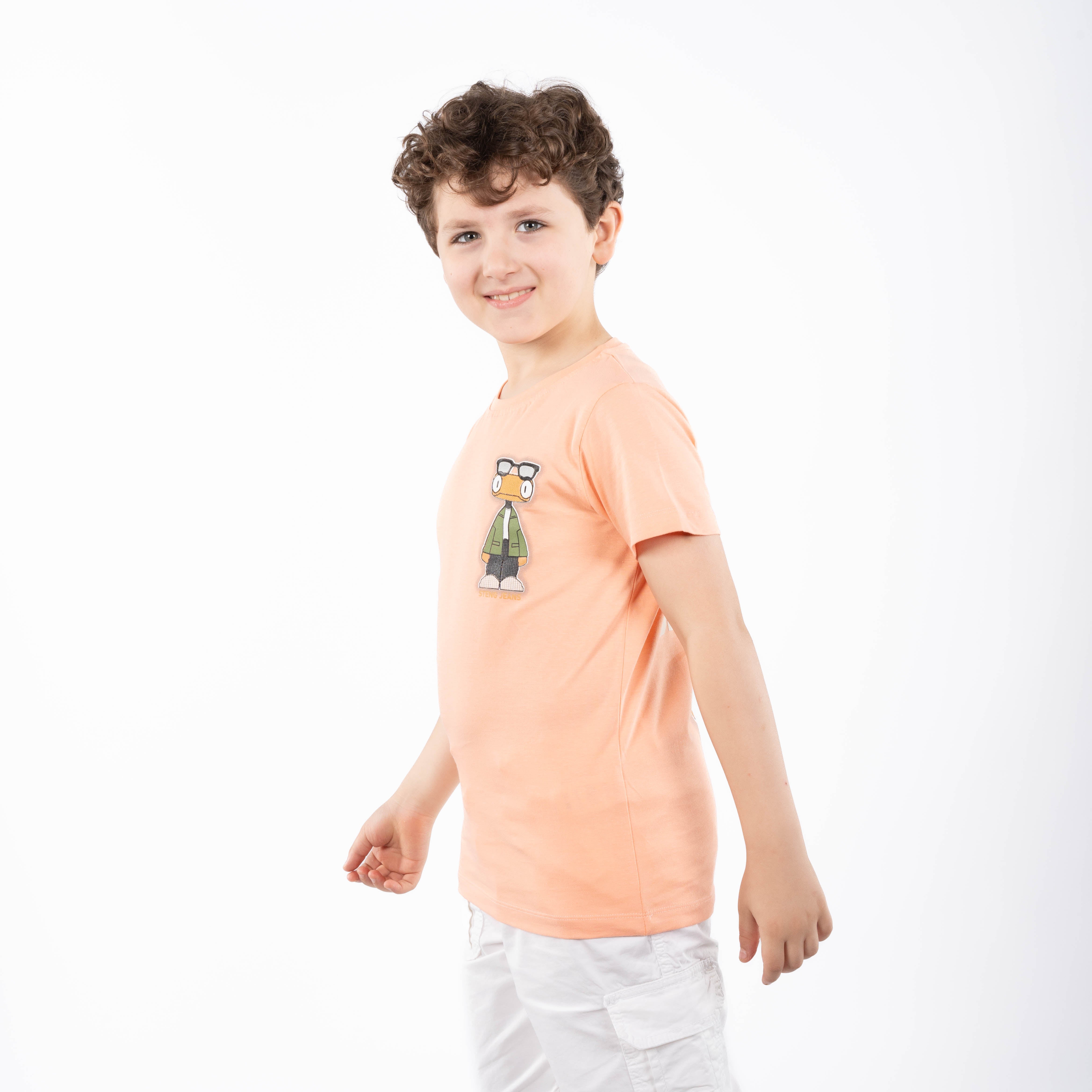 T-shirt - Boys - Outlet