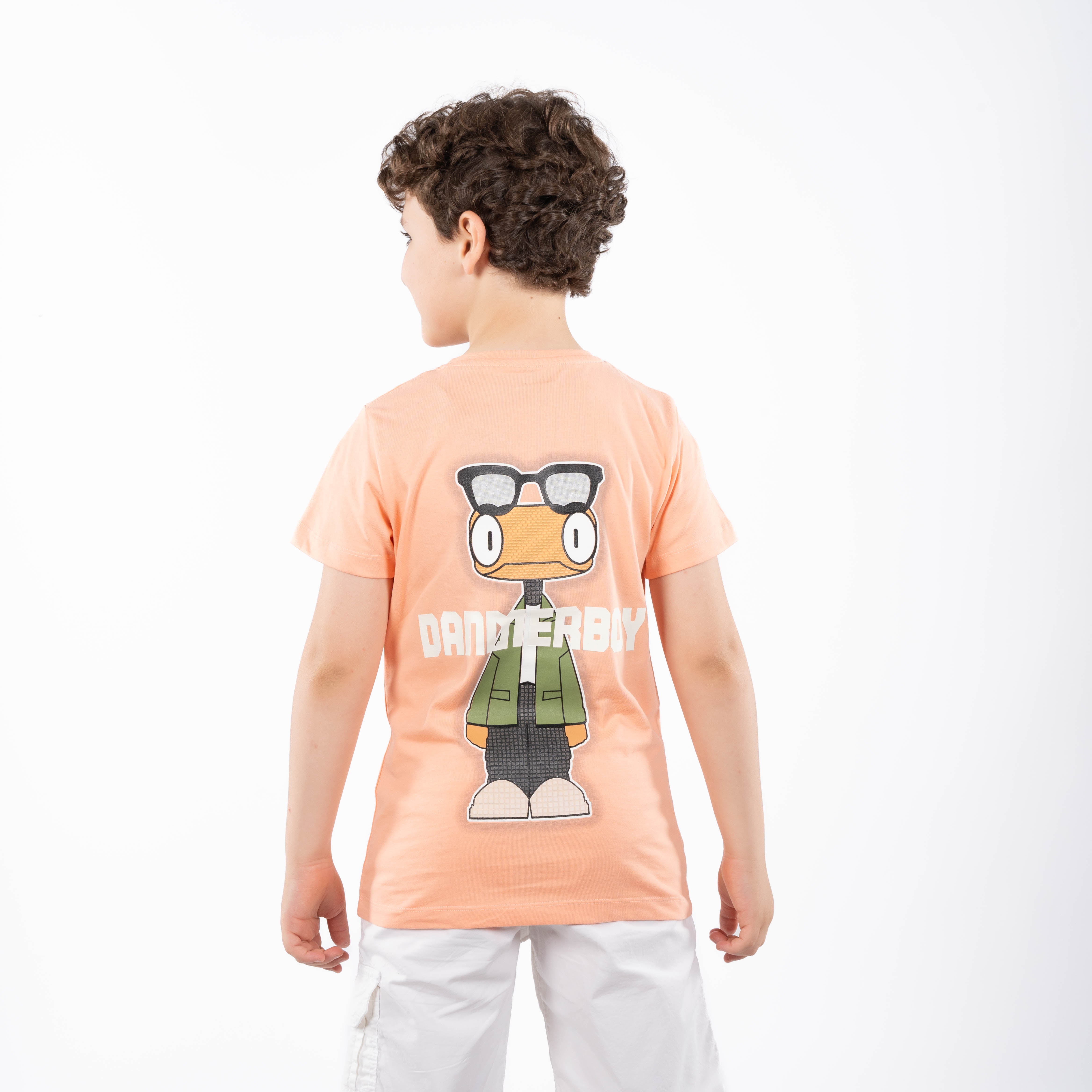 T-shirt - Boys - Outlet