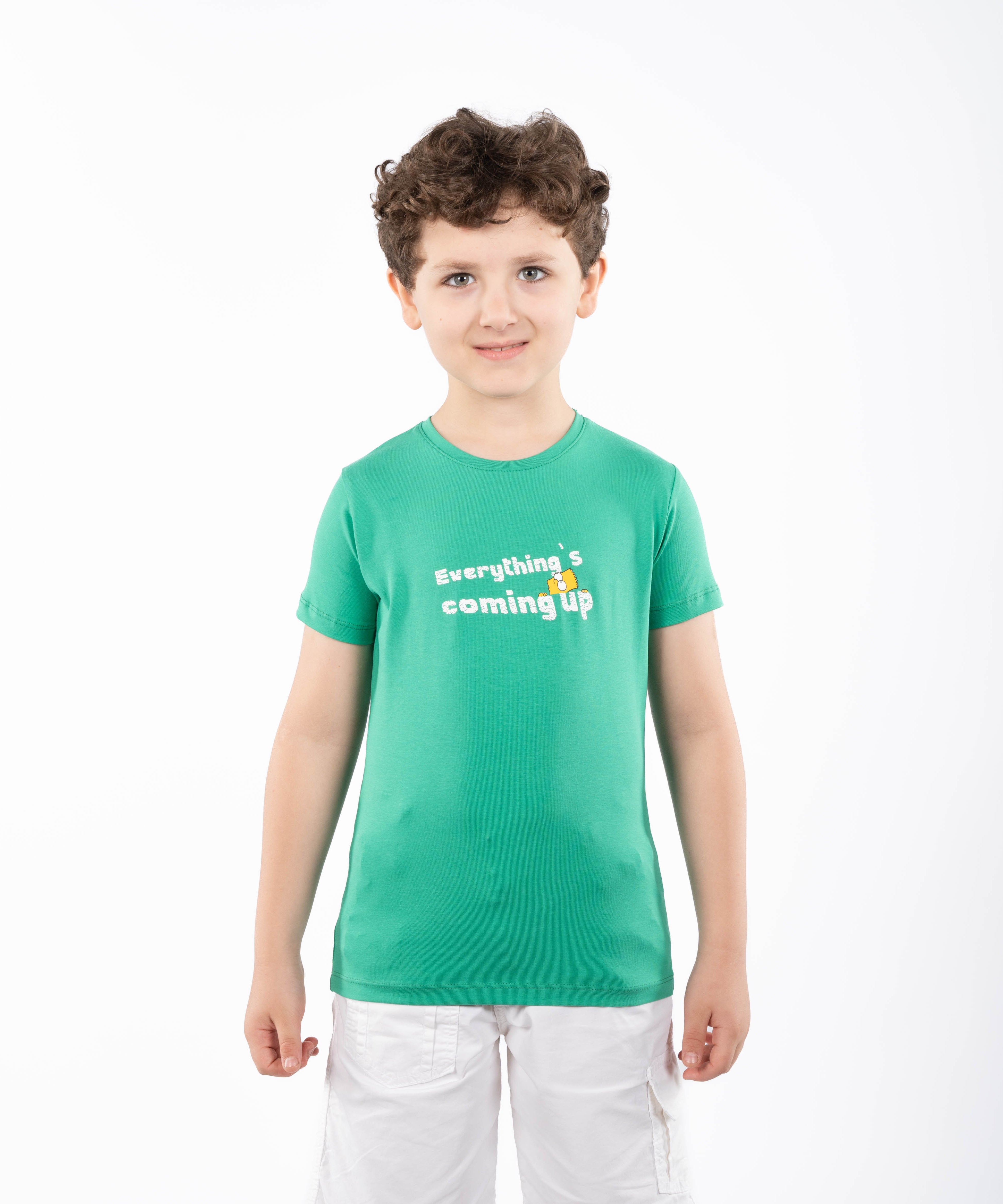 T-shirt - Boys - Outlet